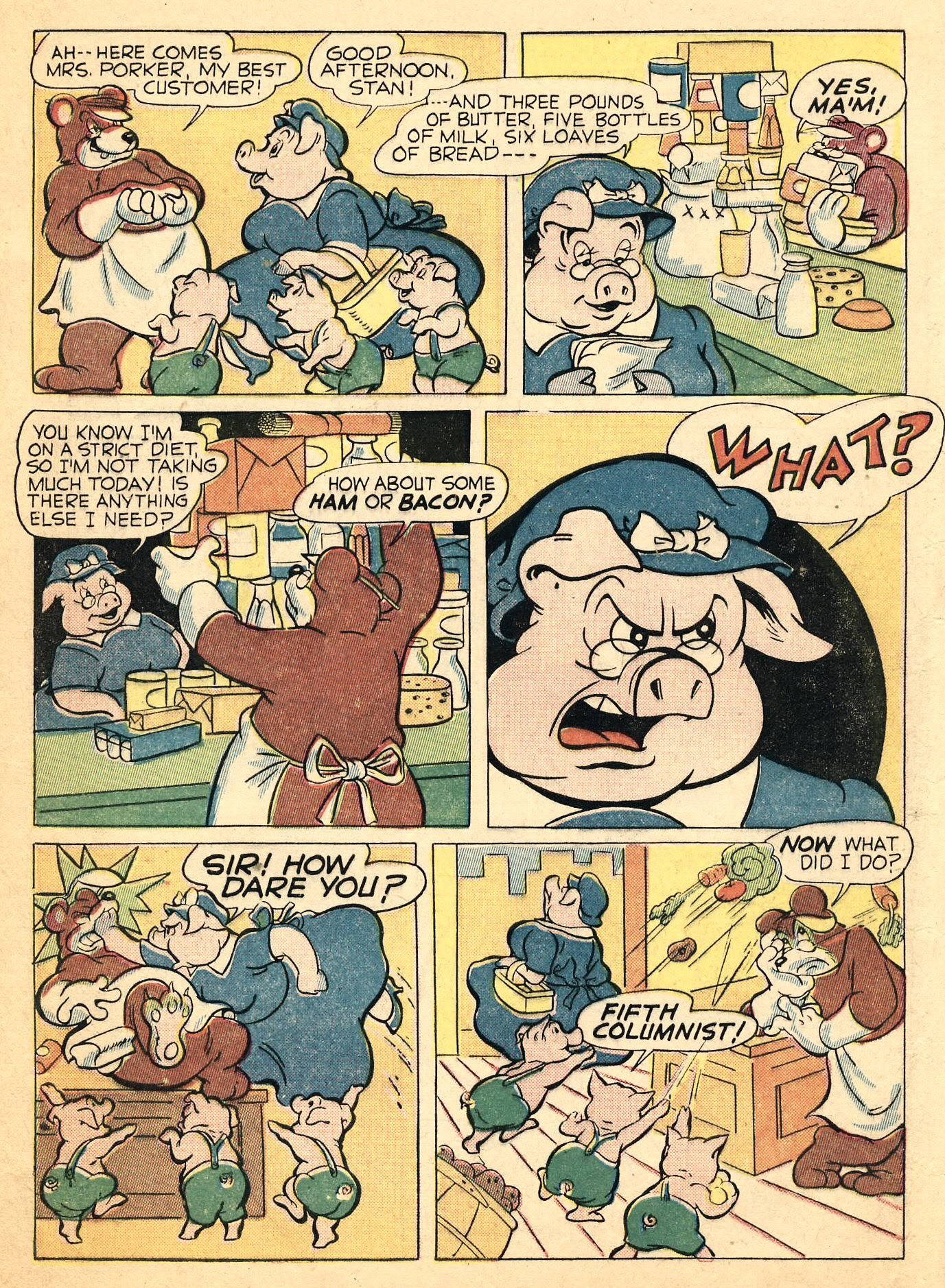 Read online Ha Ha Comics comic -  Issue #4 - 50