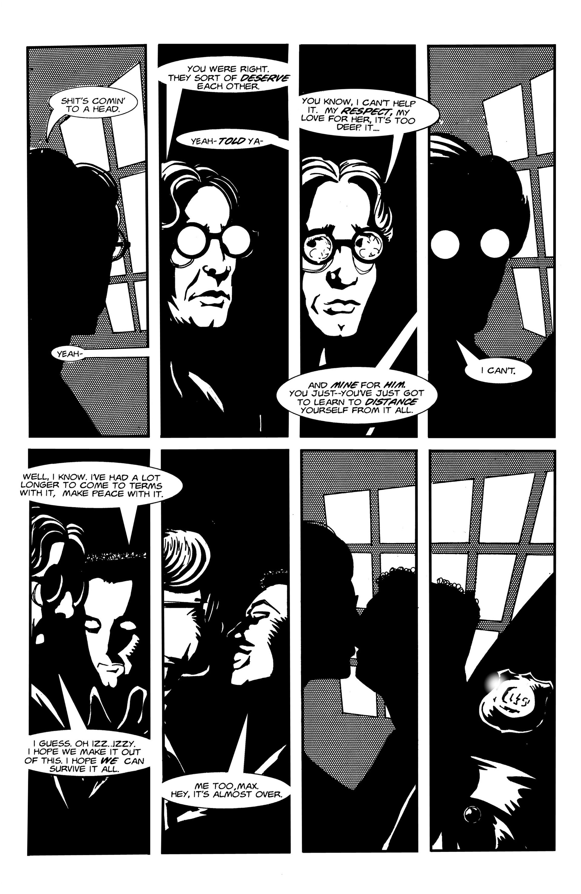 Read online Goldfish (2022) comic -  Issue # TPB (Part 2) - 56