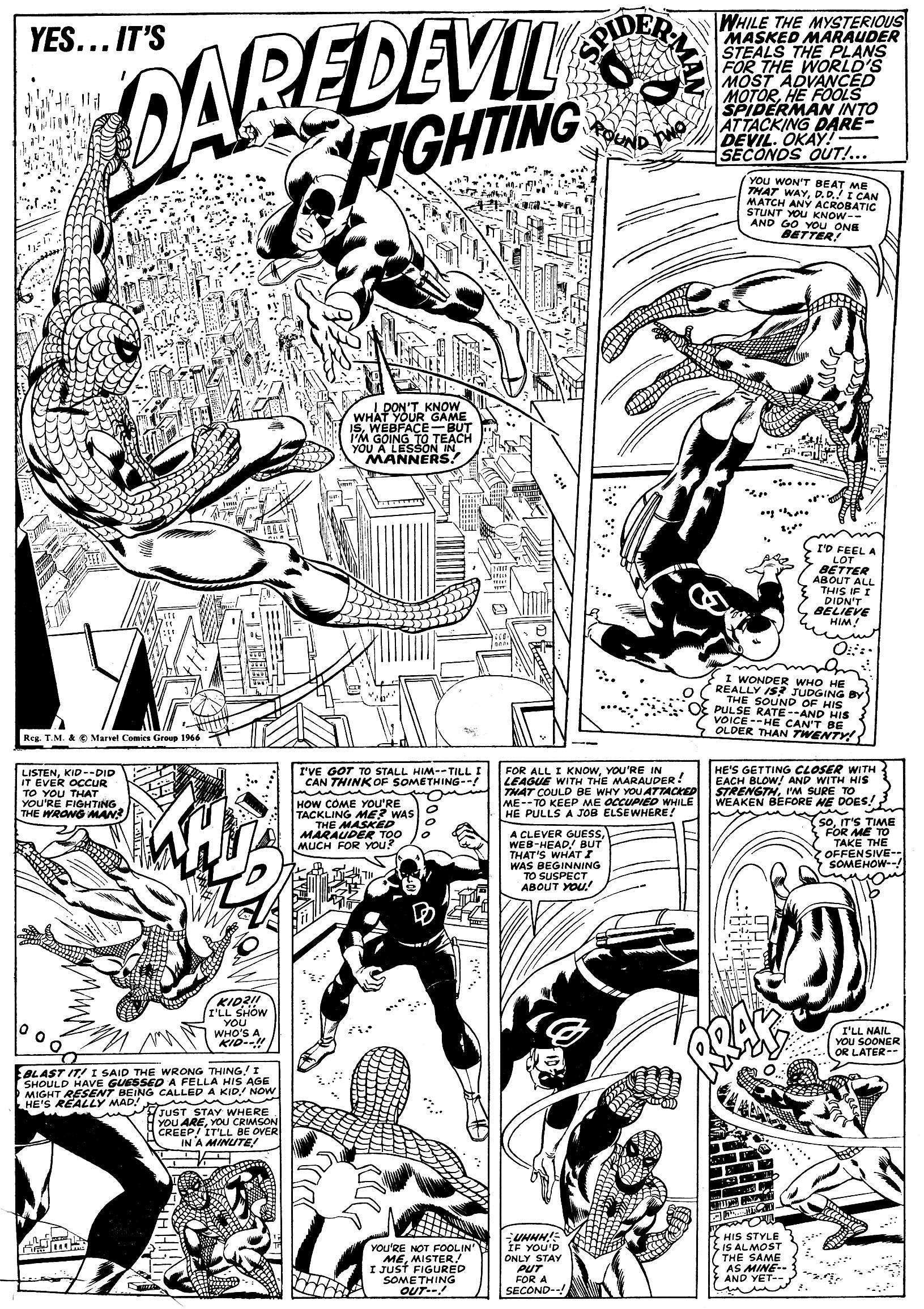 Read online Smash! (1966) comic -  Issue #114 - 7