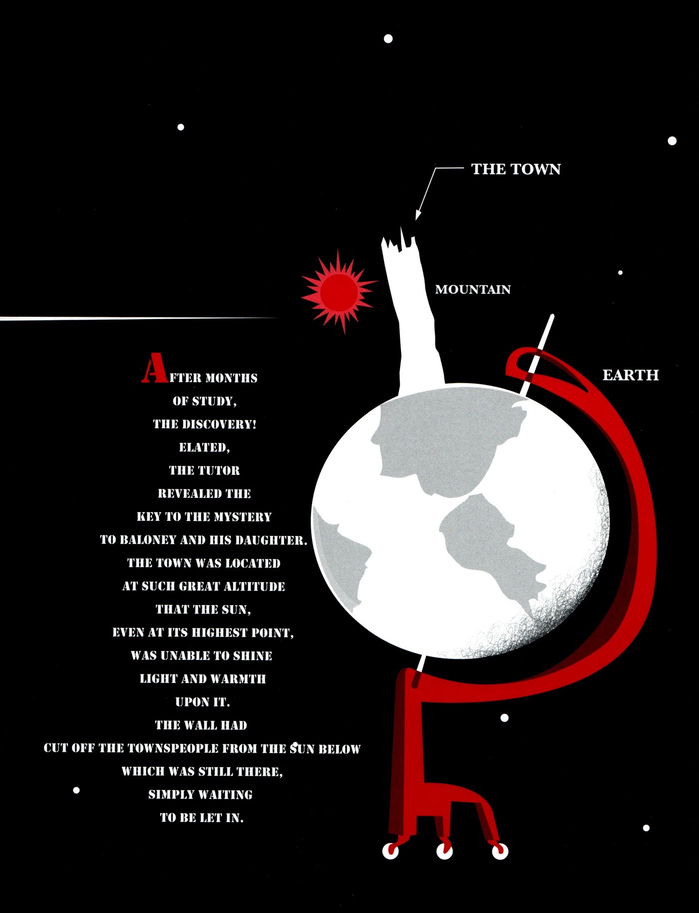 Read online Baloney: A Tale in 3 Symphonic Acts comic -  Issue # TPB - 55