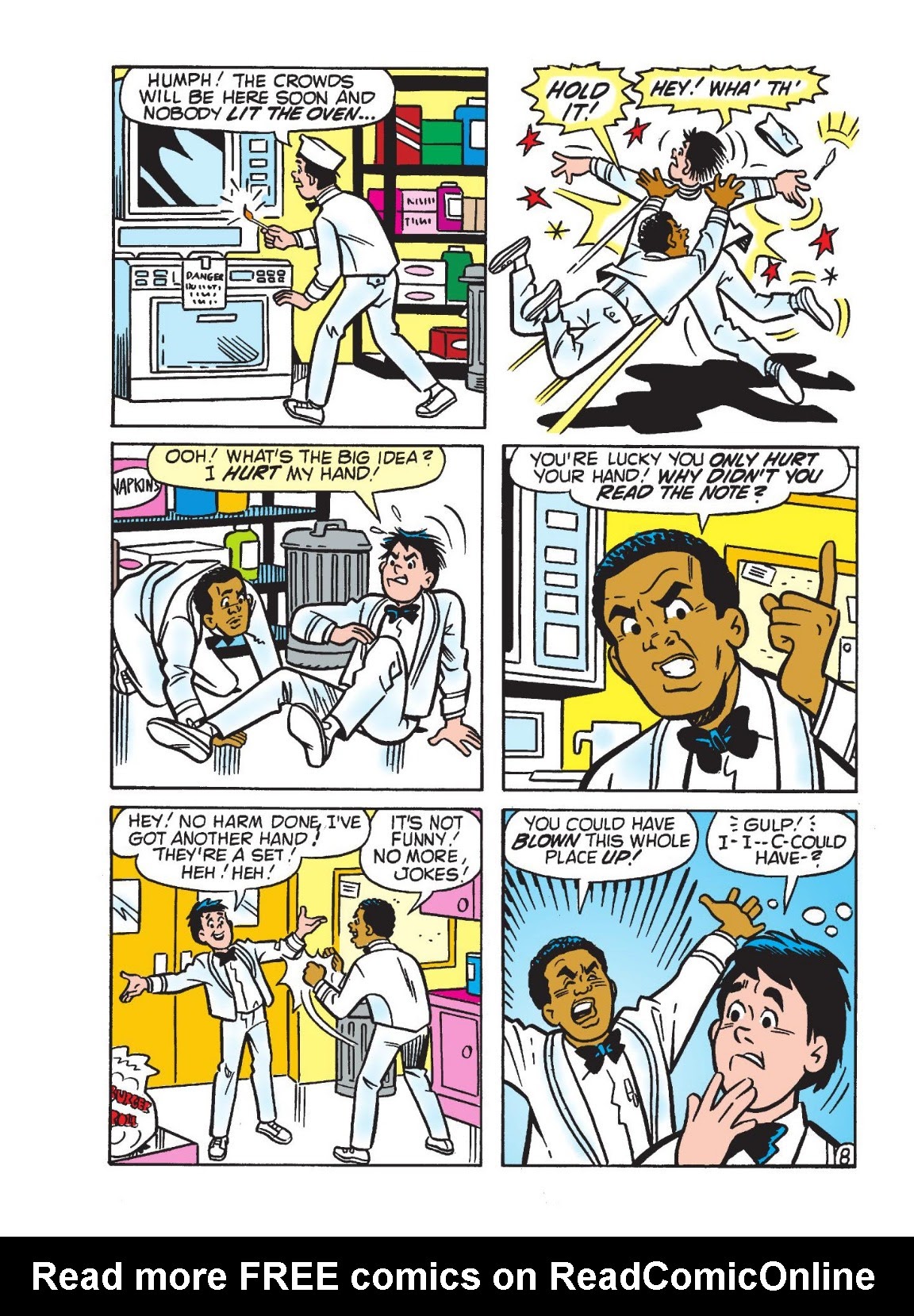 Read online Archie Milestones Jumbo Comics Digest comic -  Issue # TPB 17 (Part 1) - 40