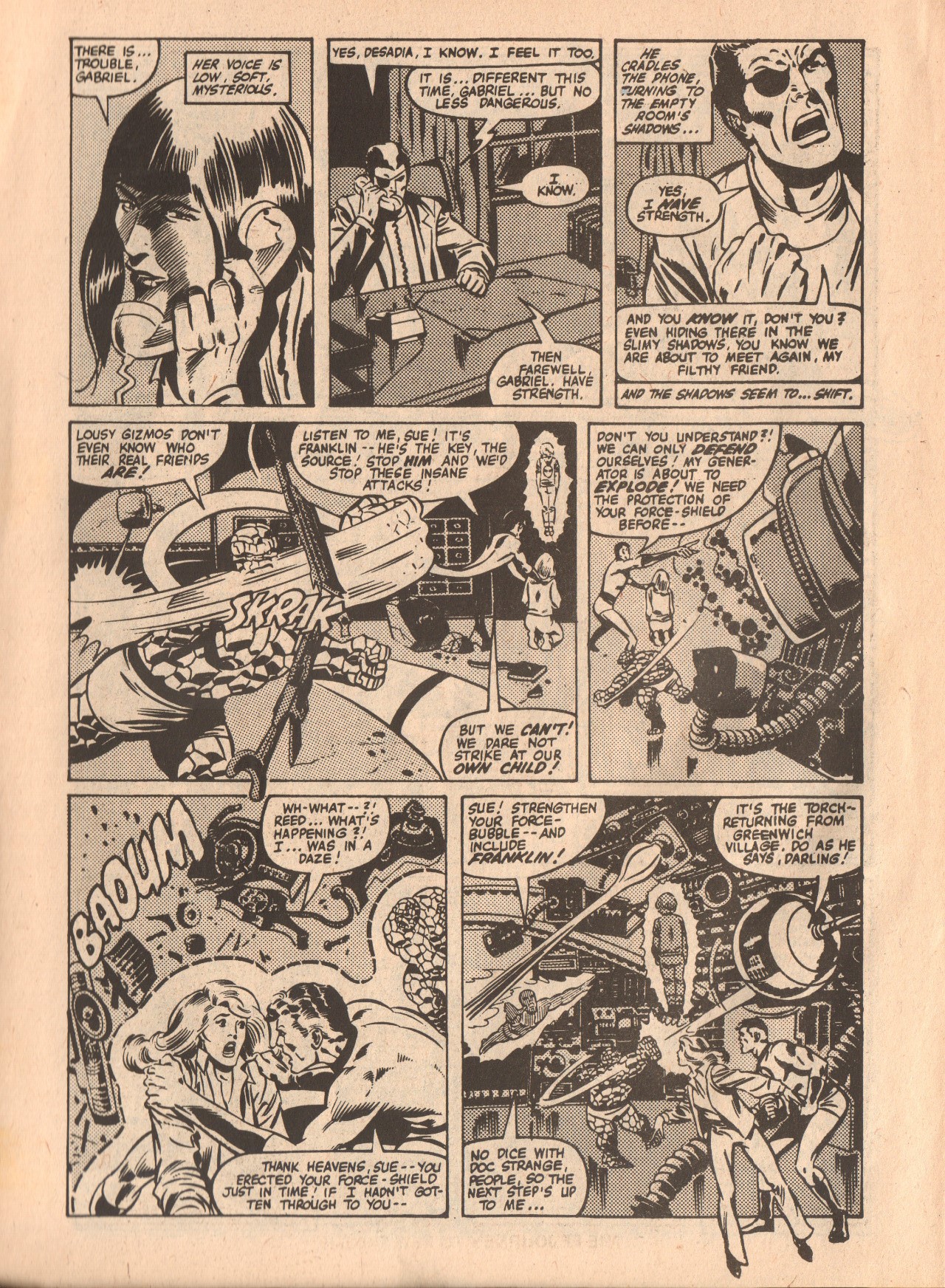 Read online Marvel Team-Up (1980) comic -  Issue #12 - 18