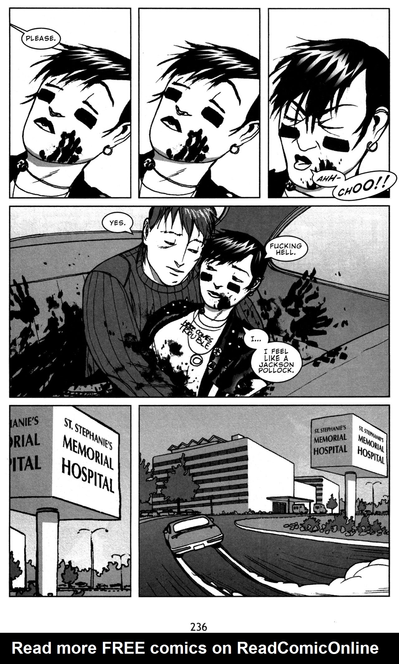 Read online Teenagers From Mars comic -  Issue #8 - 39