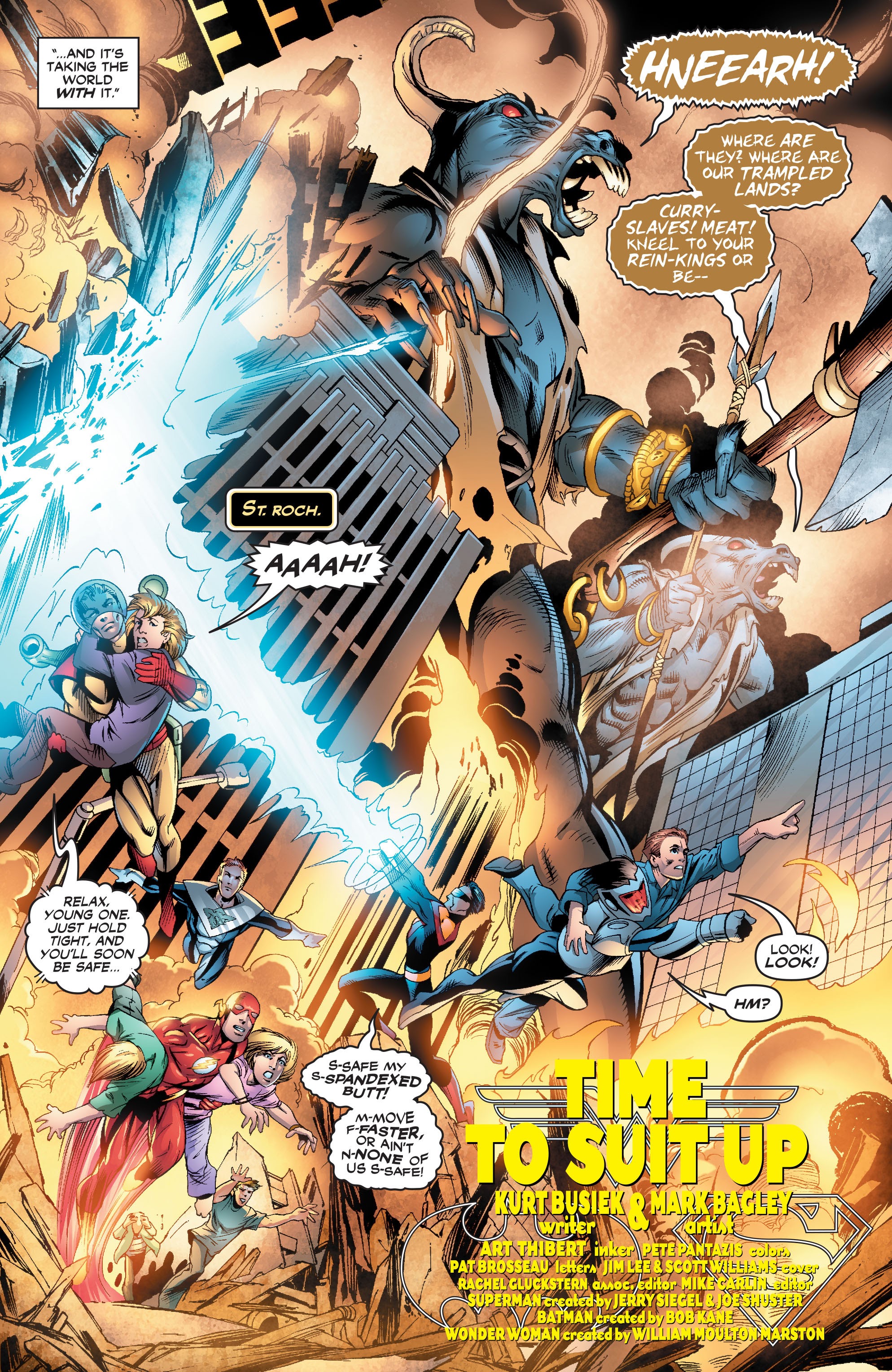 Read online Trinity (2008) comic -  Issue #27 - 4
