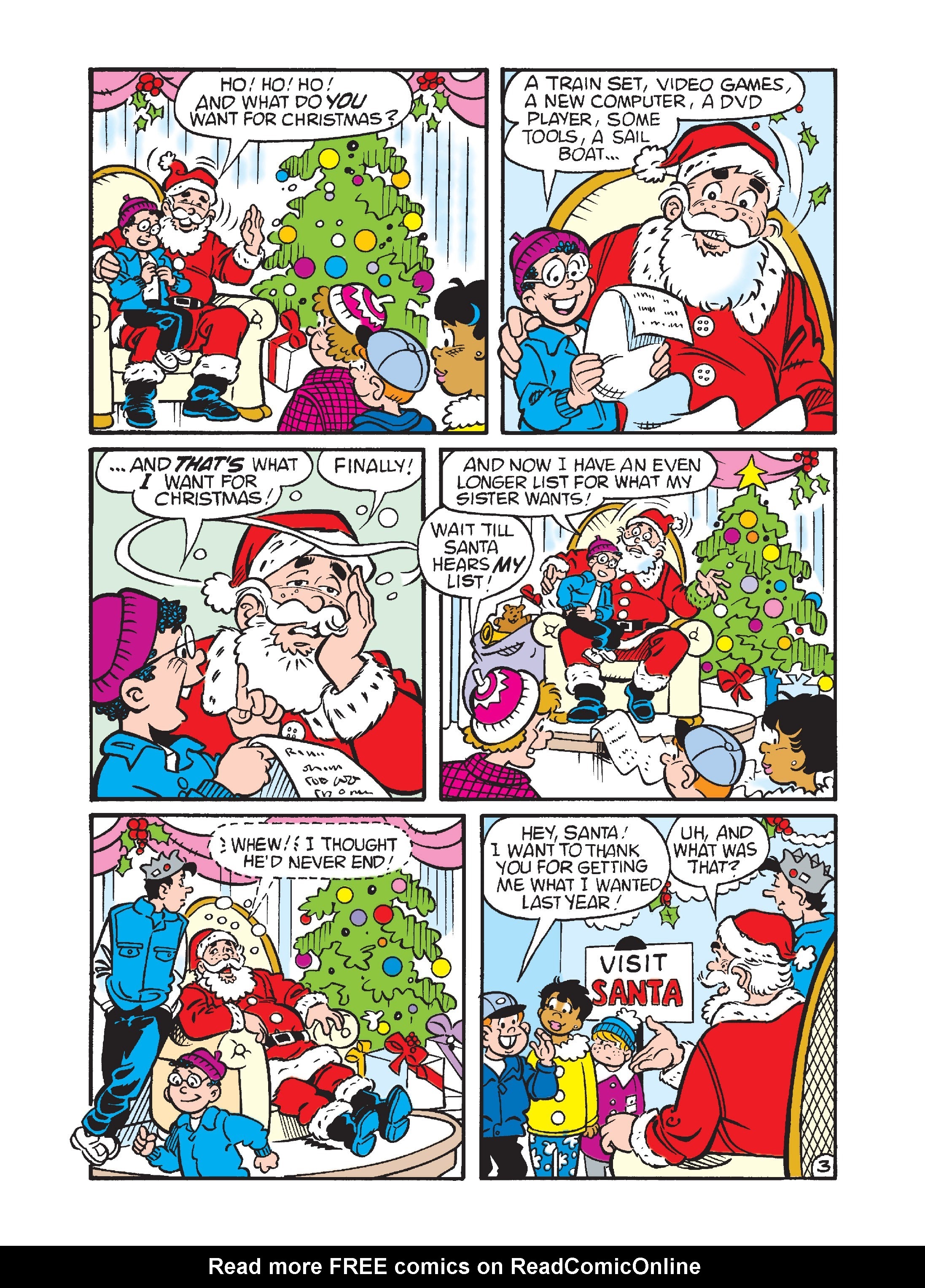 Read online Archie 1000 Page Comics Celebration comic -  Issue # TPB (Part 3) - 85