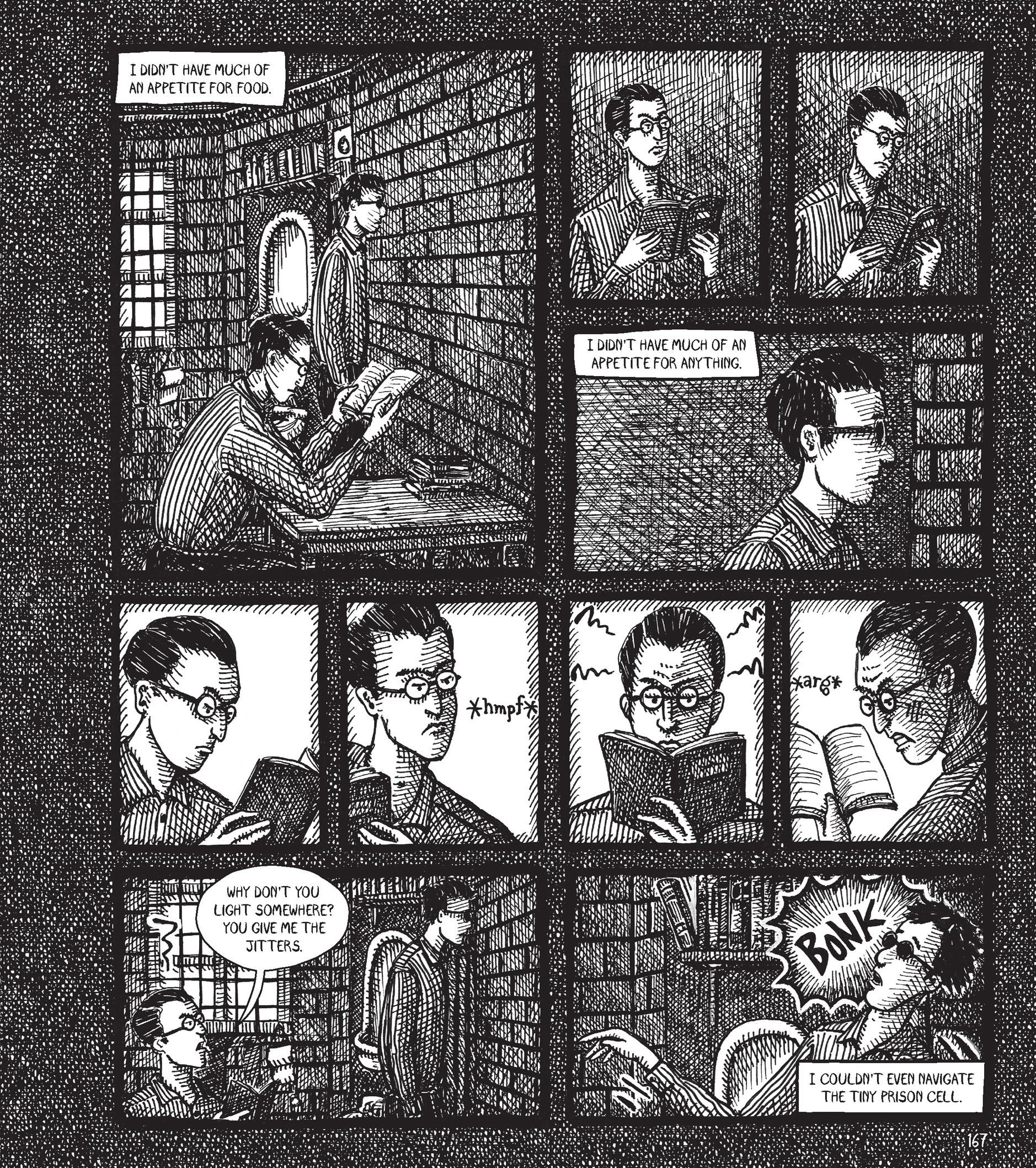Read online The Hunting Accident: A True Story of Crime and Poetry comic -  Issue # TPB (Part 2) - 55