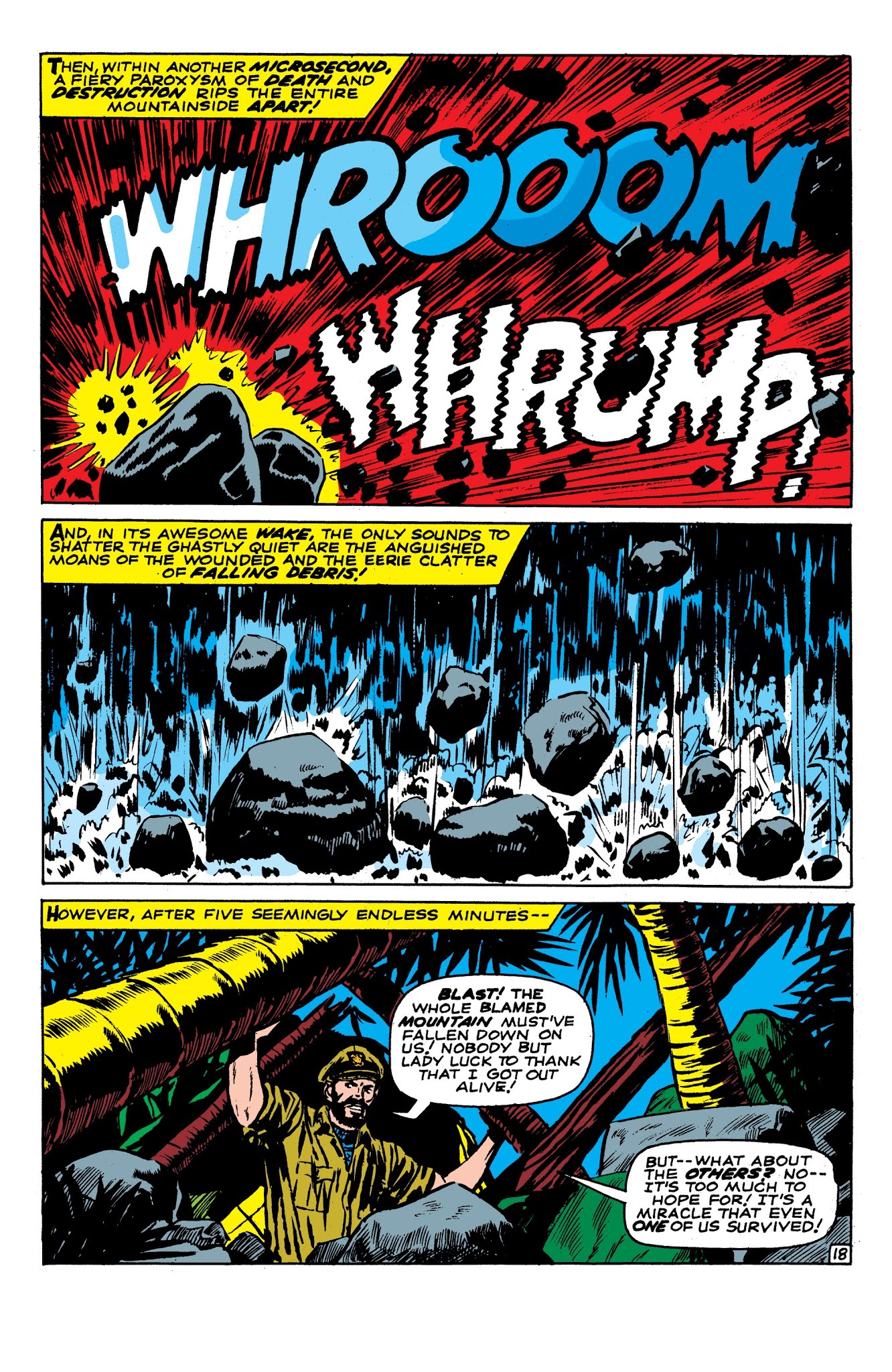 Read online Marvel Firsts: The 1960's comic -  Issue # TPB (Part 4) - 86