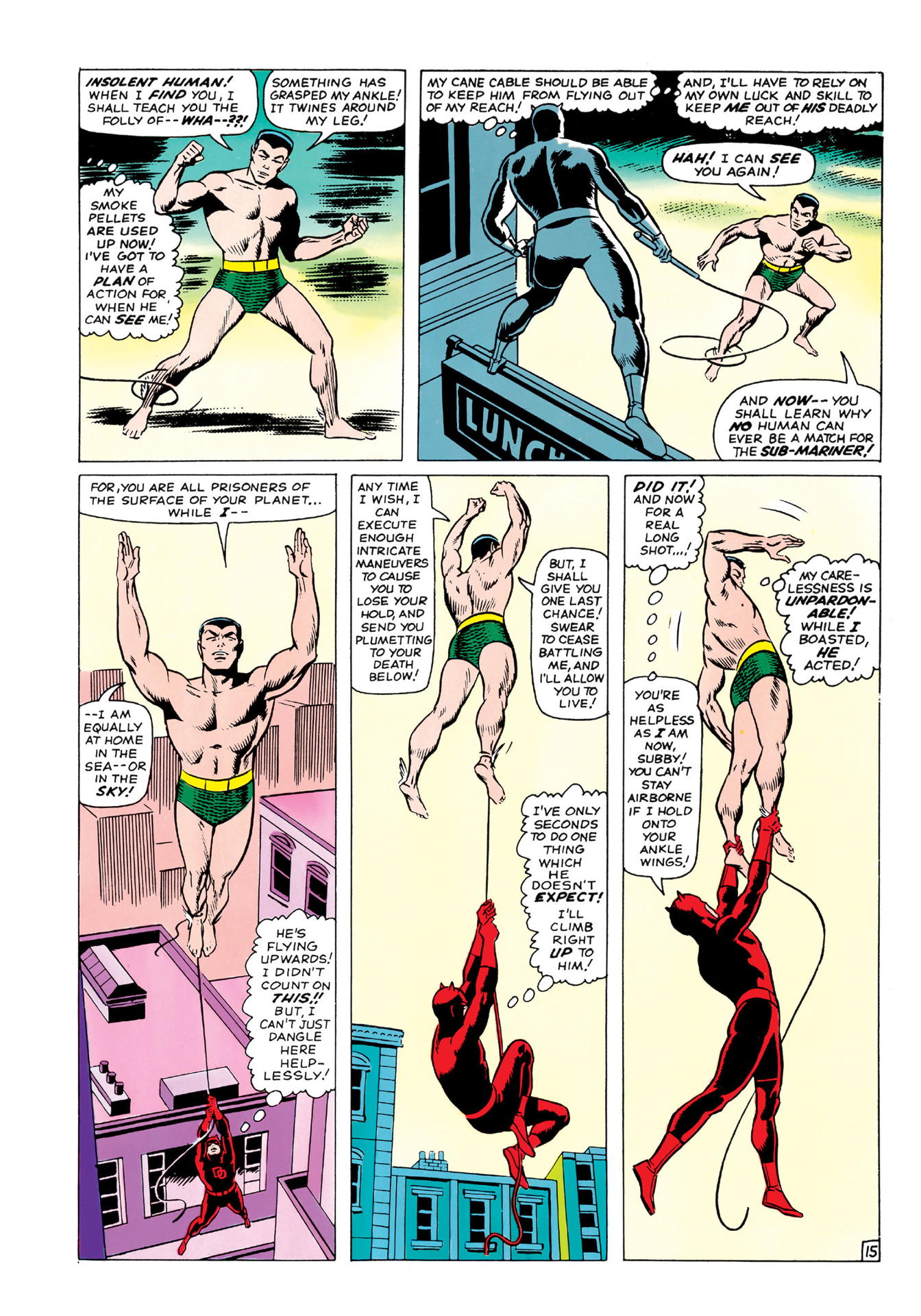 Read online Marvel Treasury Special, Giant Superhero Holiday Grab-Bag comic -  Issue # TPB - 40