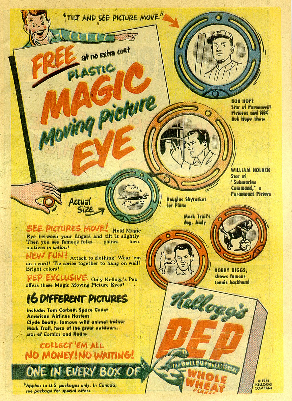 Read online Archie Comics comic -  Issue #054 - 9