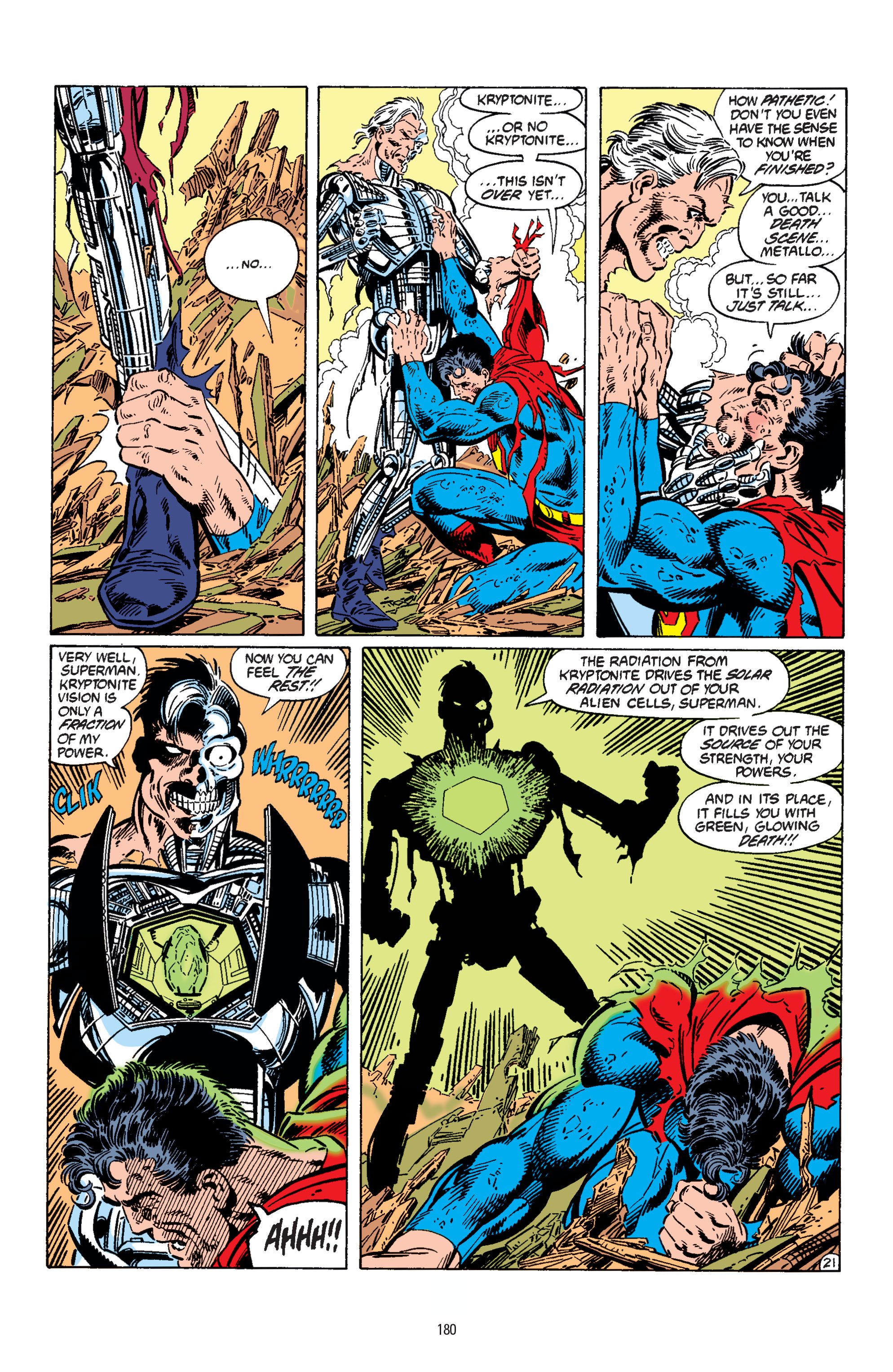 Read online Superman: The Man of Steel (2020) comic -  Issue # TPB 1 (Part 2) - 79