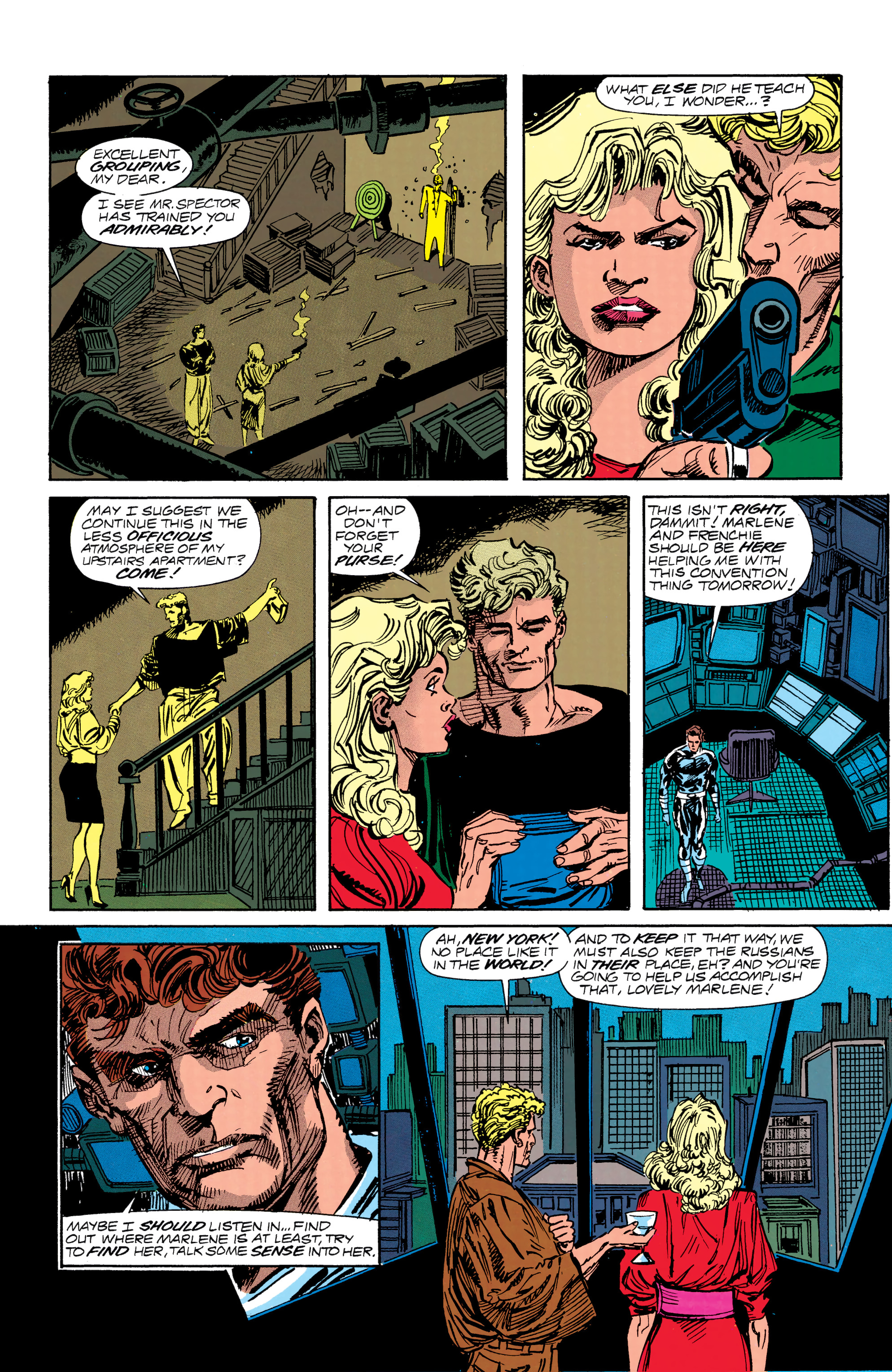 Read online Moon Knight Epic Collection comic -  Issue # TPB 7 (Part 1) - 25