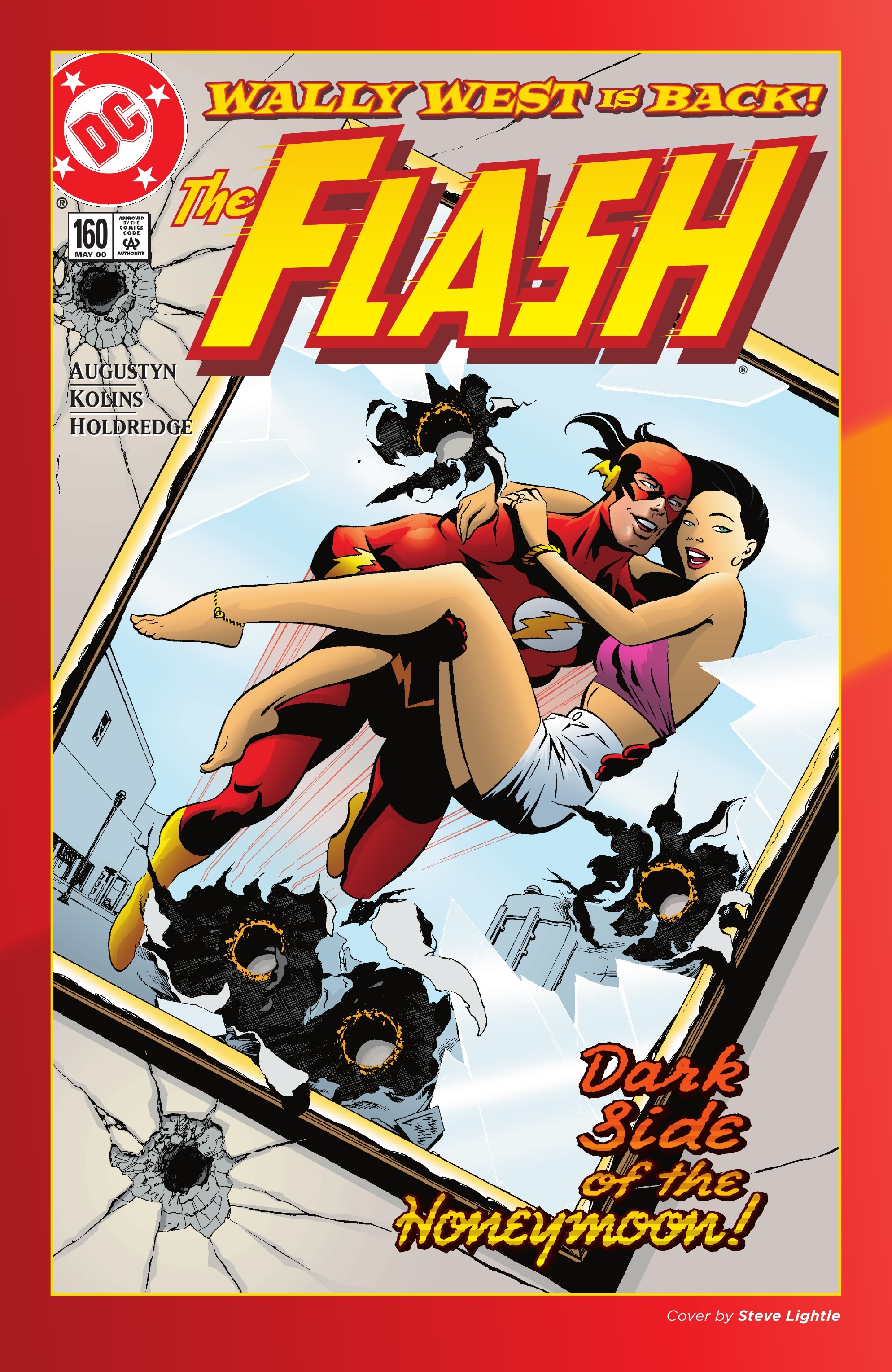 Read online Flash by Mark Waid comic -  Issue # TPB 8 (Part 3) - 83