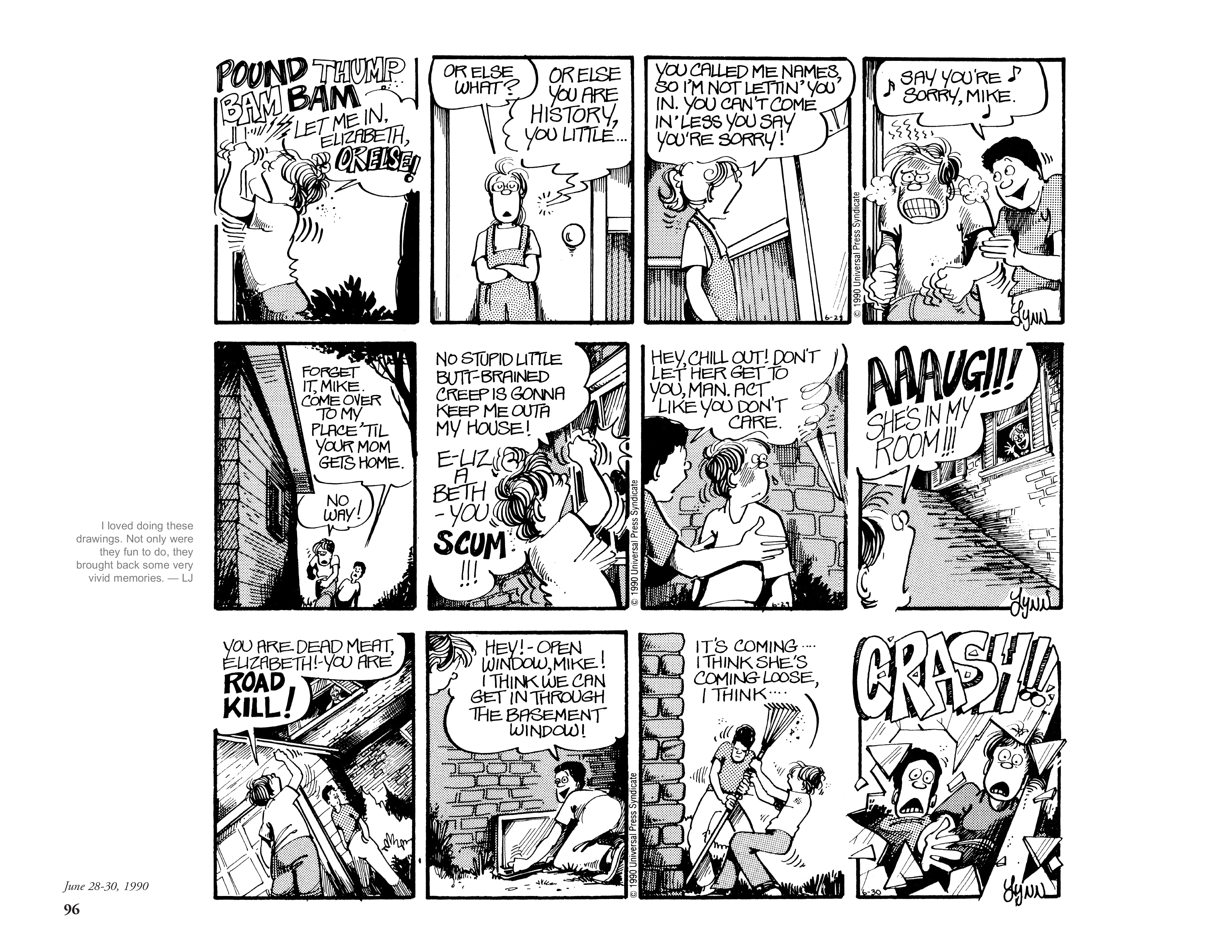 Read online For Better Or For Worse: The Complete Library comic -  Issue # TPB 4 (Part 1) - 96