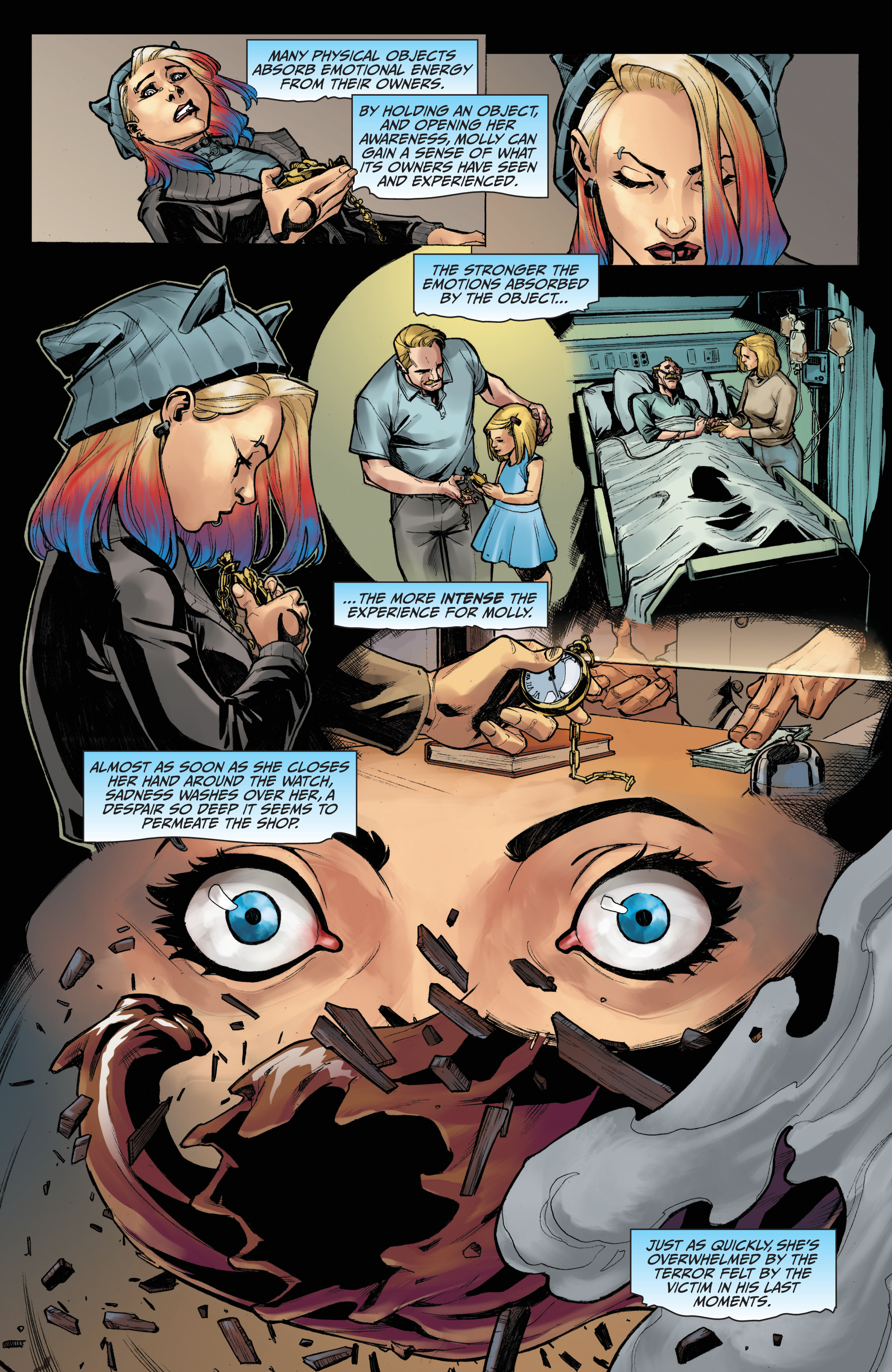 Read online Jim Butcher's The Dresden Files Omnibus comic -  Issue # TPB 2 (Part 3) - 88