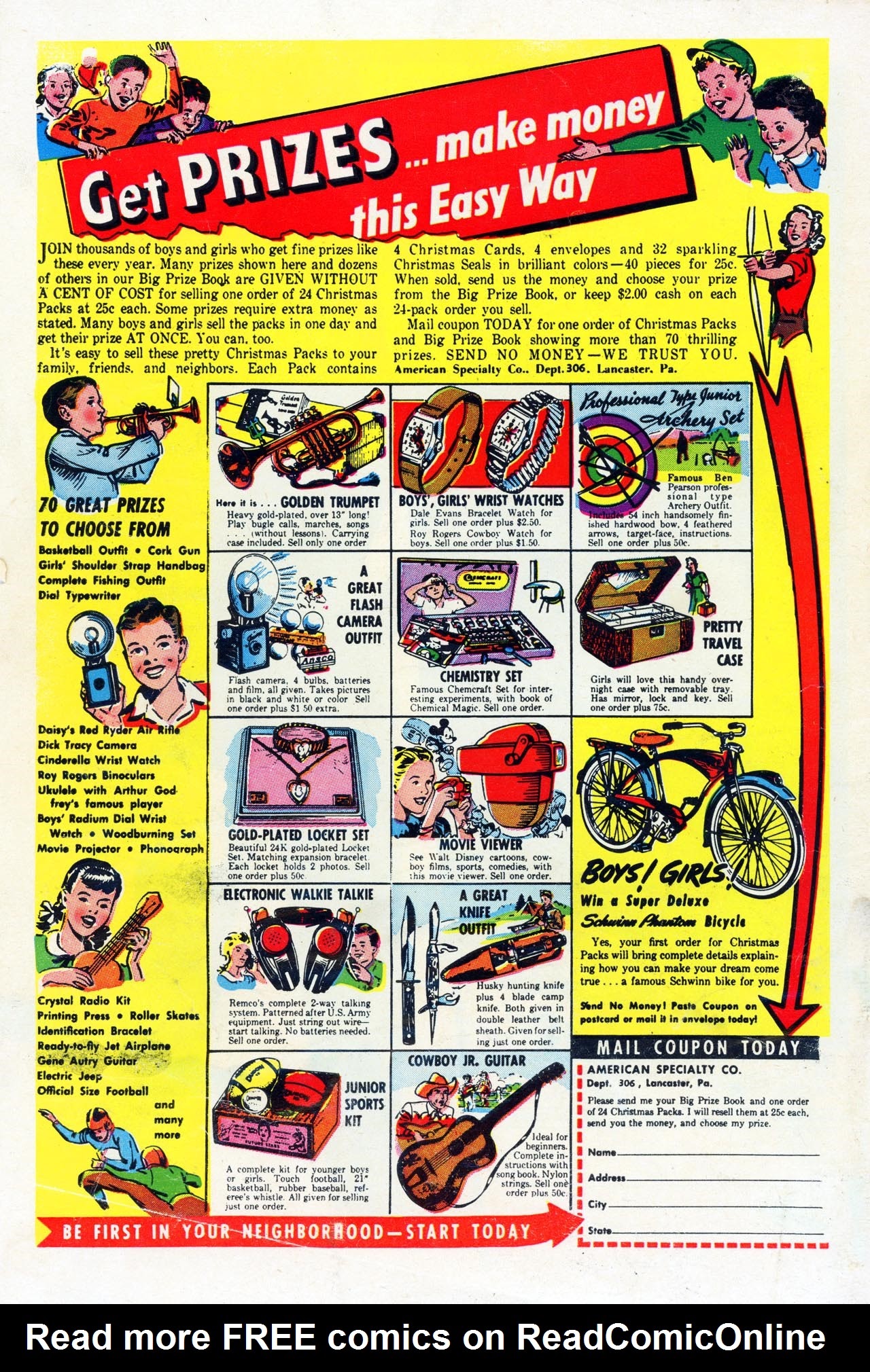 Read online Patsy and Hedy comic -  Issue #21 - 36