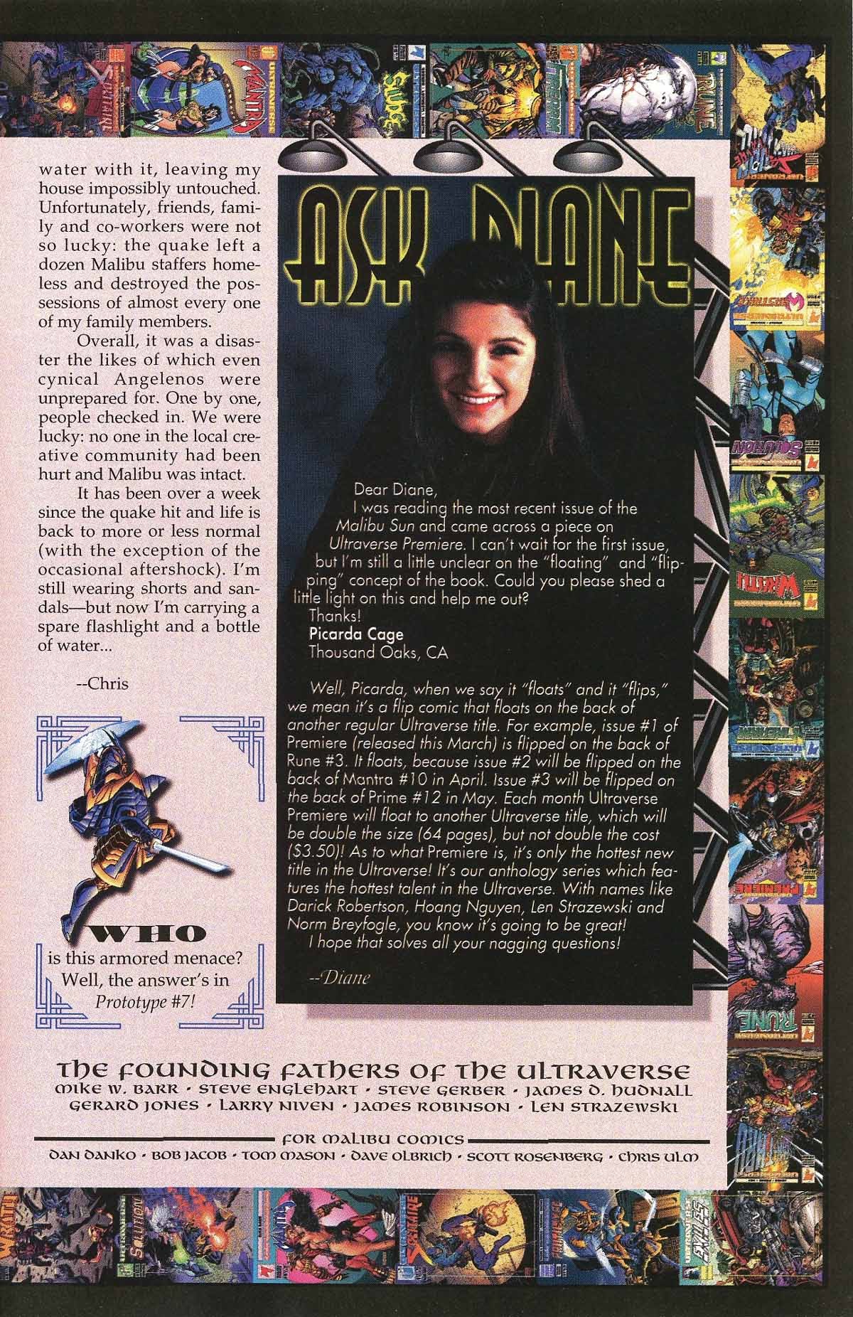 Read online Rune (1994) comic -  Issue #2 - 29