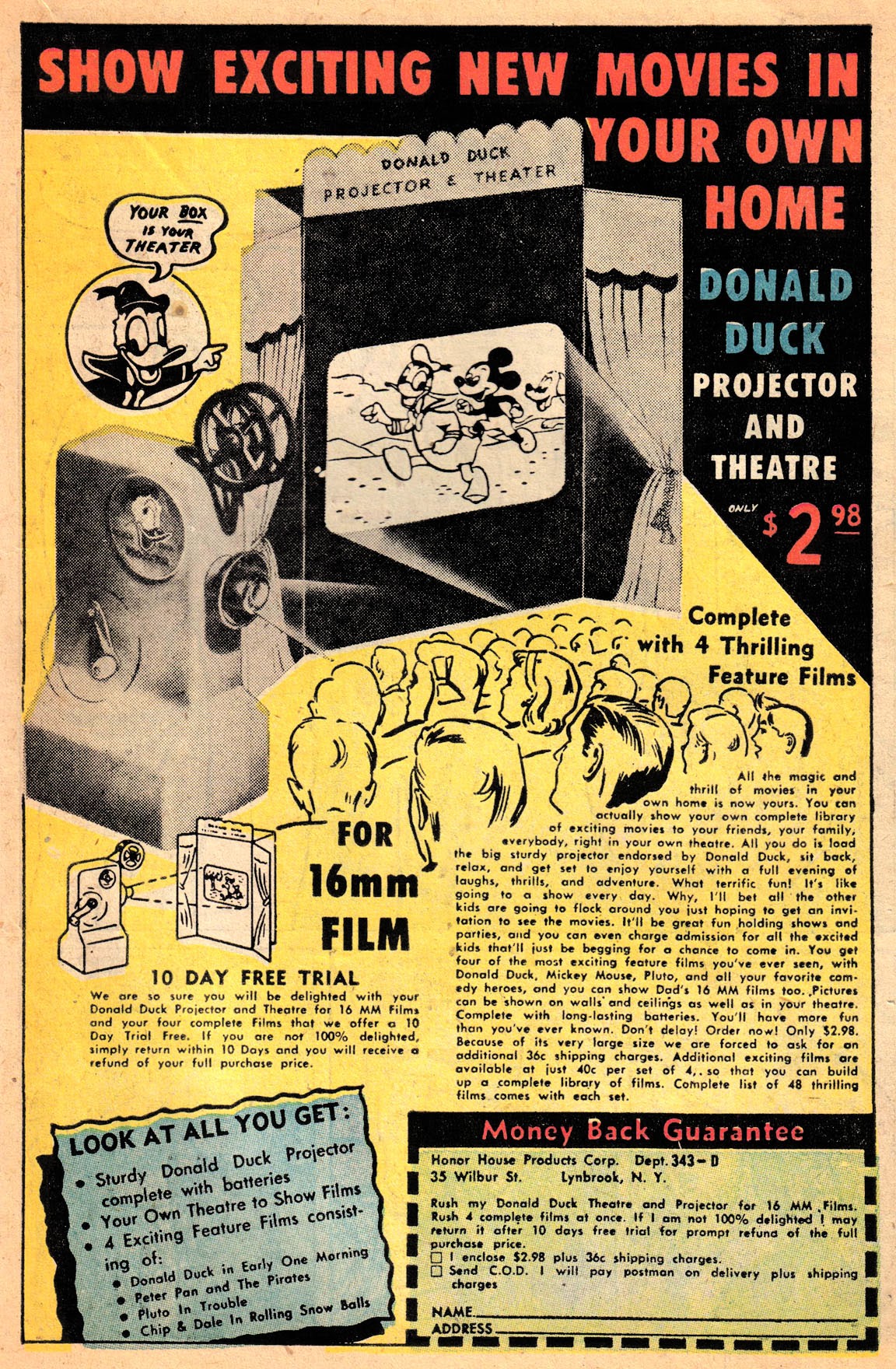 Read online Sailor Sweeney comic -  Issue #13 - 15