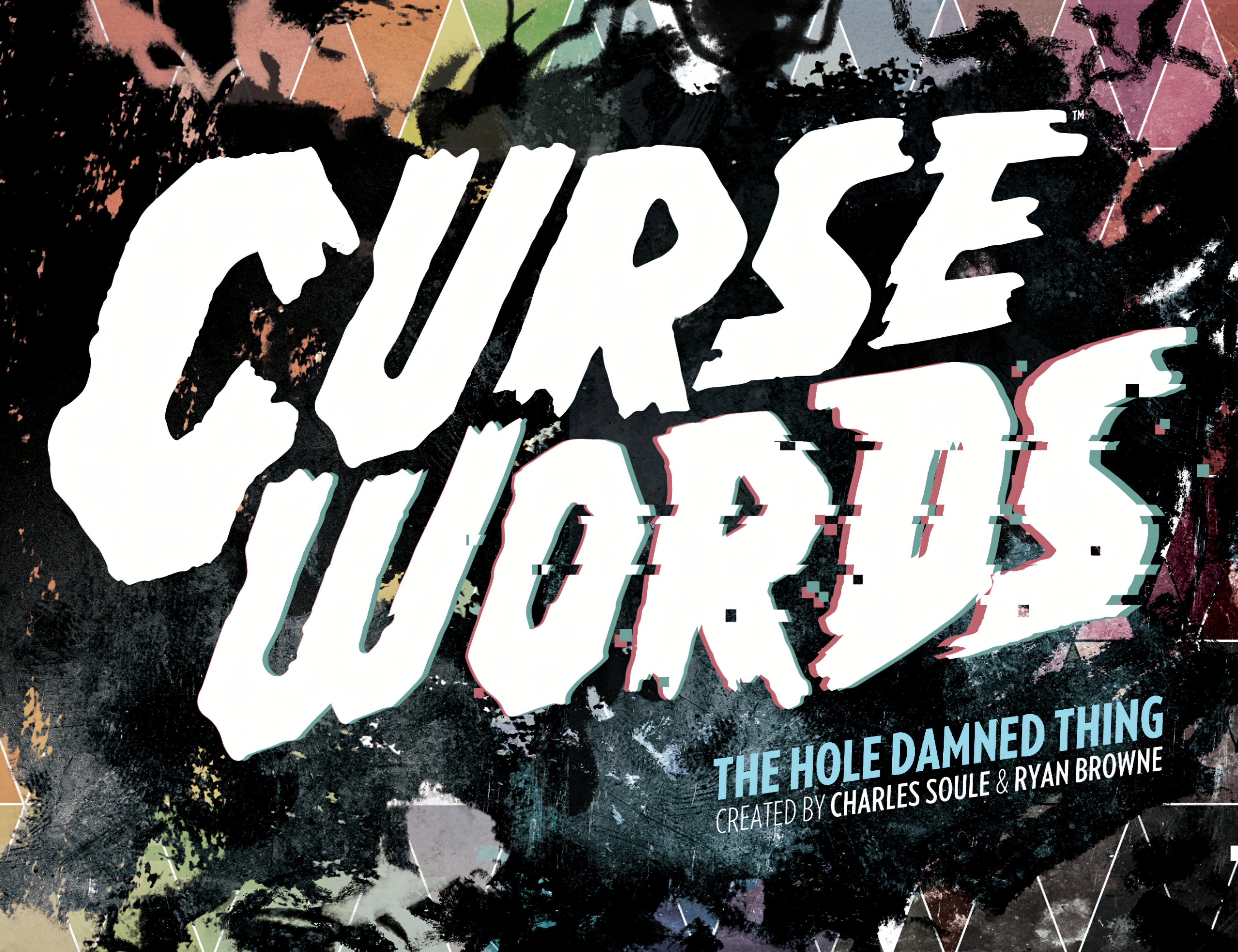 Read online Curse Words: The Whole Damned Thing Omnibus comic -  Issue # TPB (Part 1) - 4