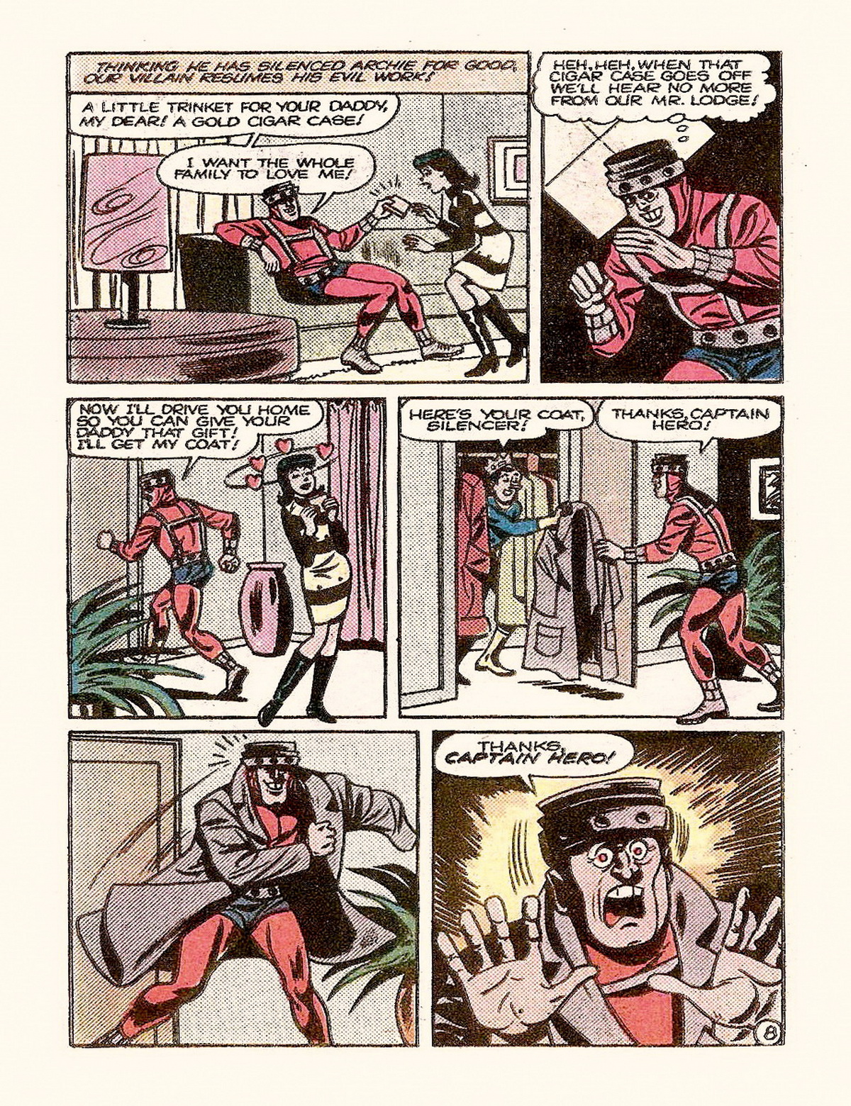 Read online Archie's Double Digest Magazine comic -  Issue #20 - 106