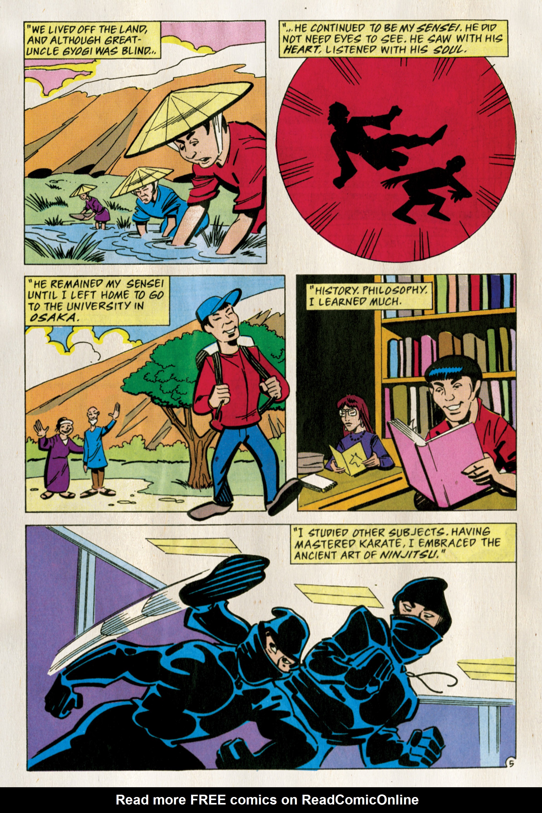 Read online Teenage Mutant Ninja Turtles Adventures (2012) comic -  Issue # TPB 11 - 8