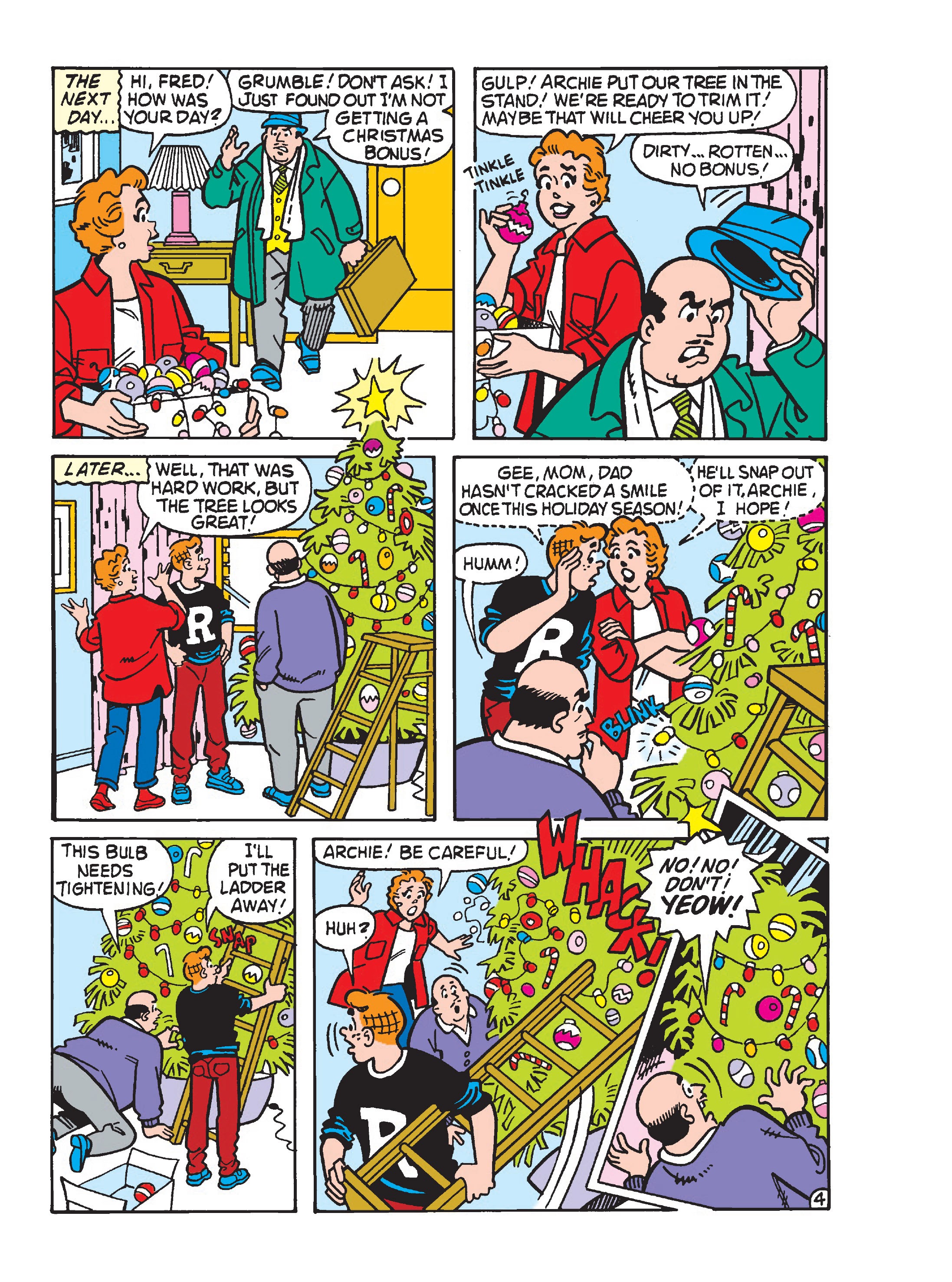 Read online Archie's Double Digest Magazine comic -  Issue #273 - 27