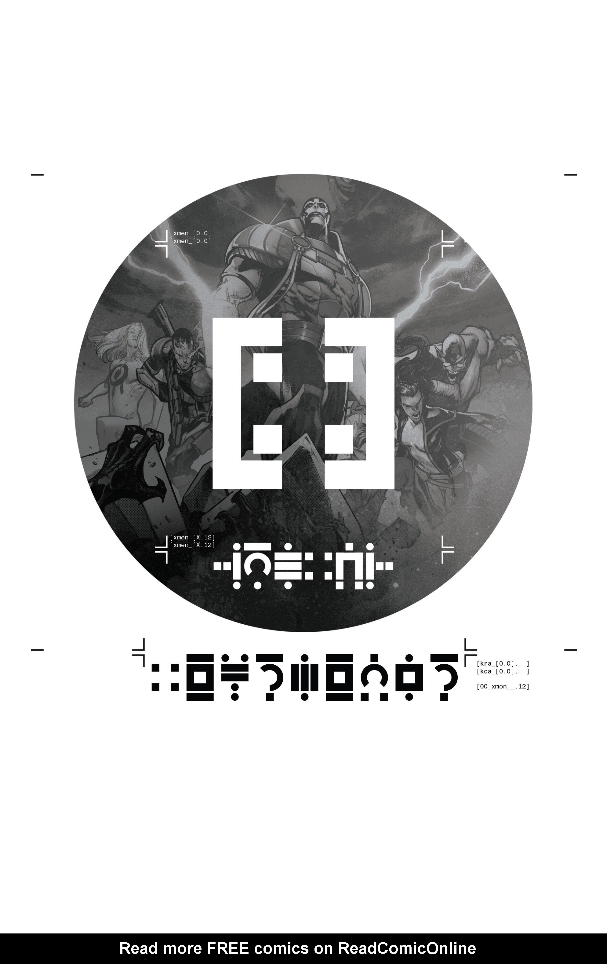 Read online X-Force (2019) comic -  Issue #12 - 27