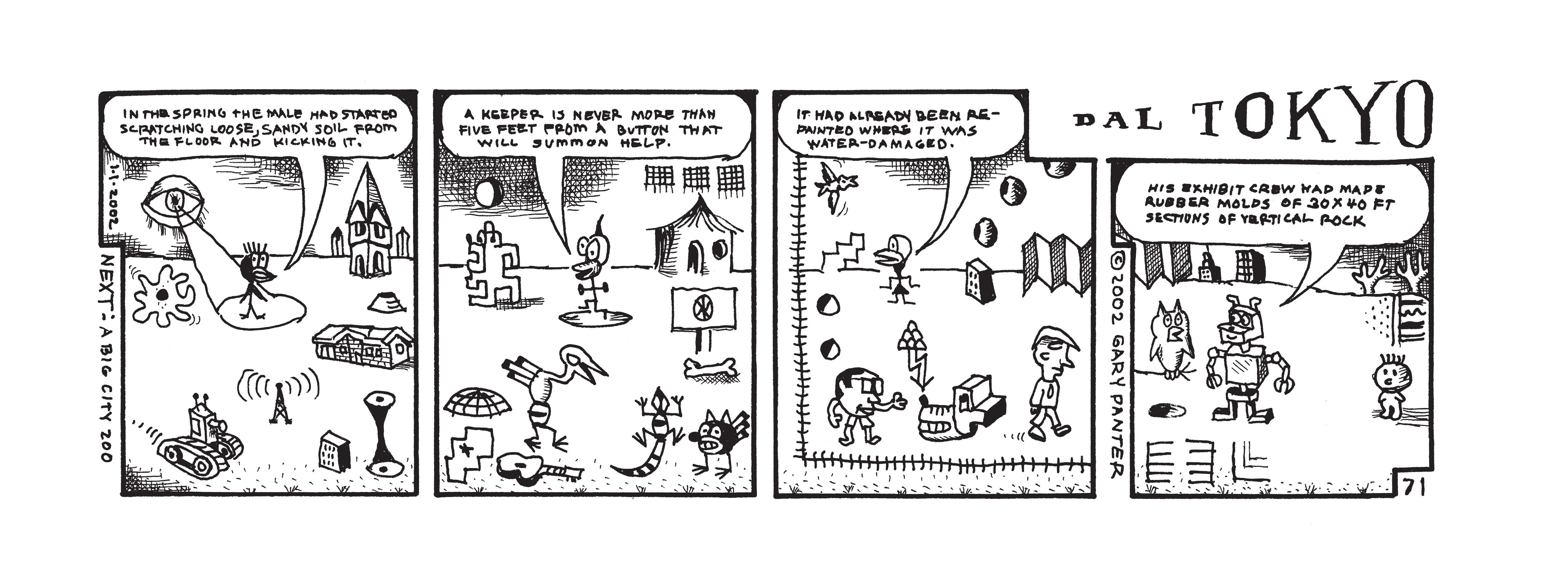 Read online Dal Tokyo comic -  Issue # TPB (Part 2) - 49