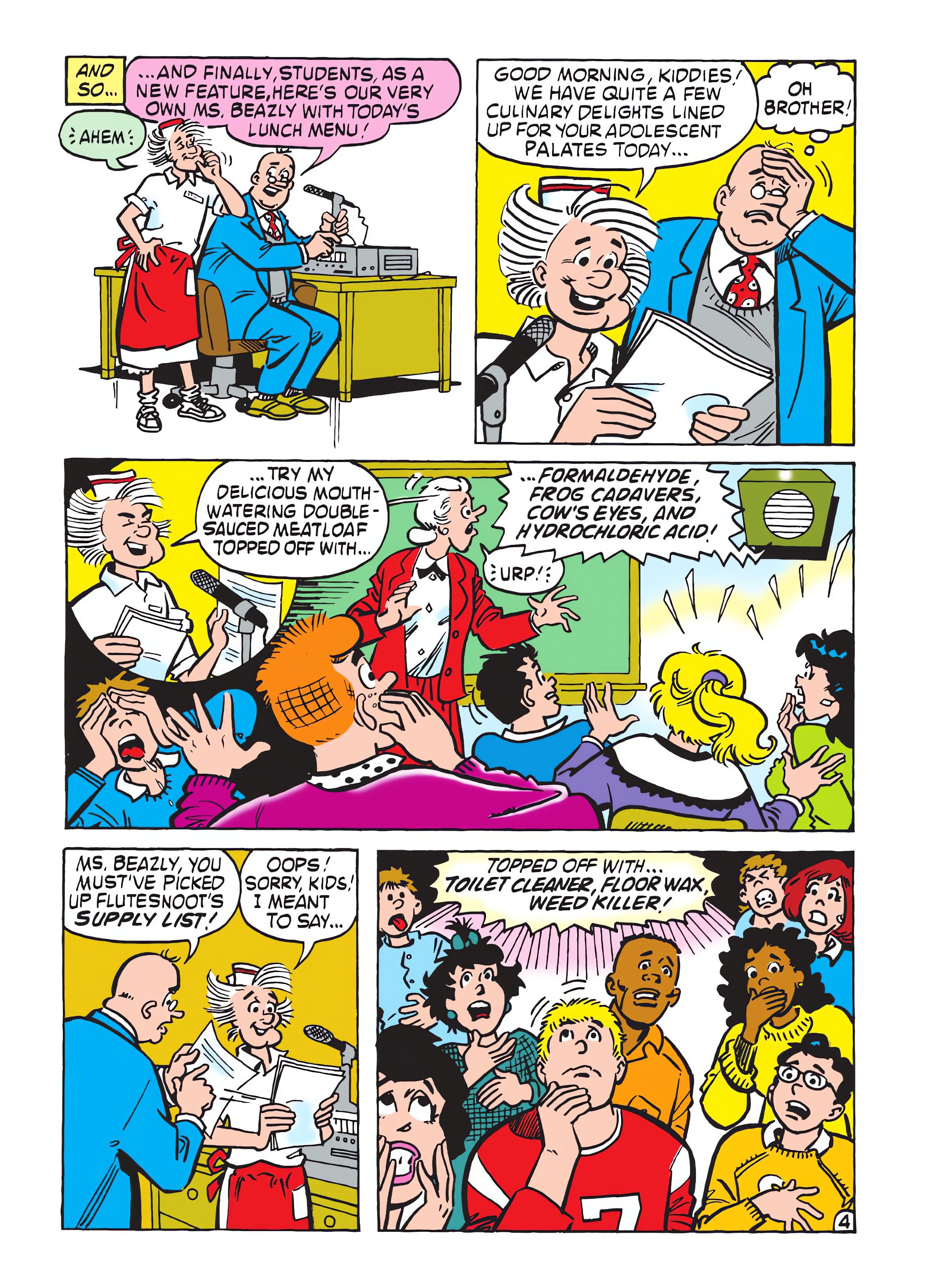 Read online World of Archie Double Digest comic -  Issue #135 - 97