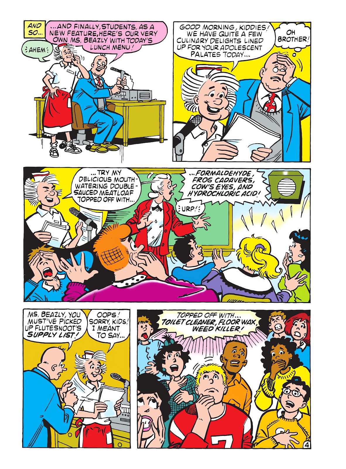 World of Archie Double Digest issue 135 - Page 97