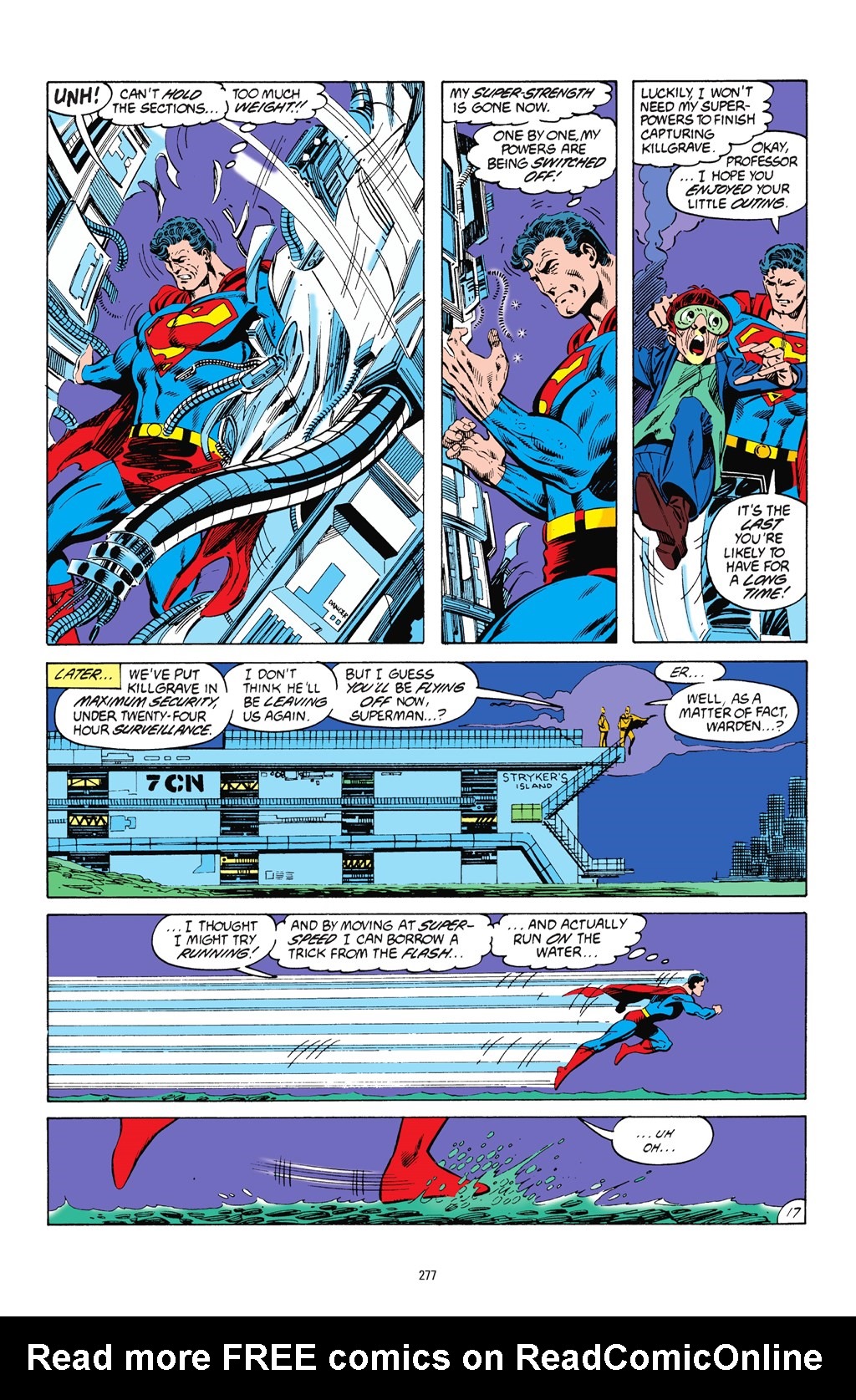 Read online Superman: The Man of Steel (2020) comic -  Issue # TPB 4 (Part 3) - 76