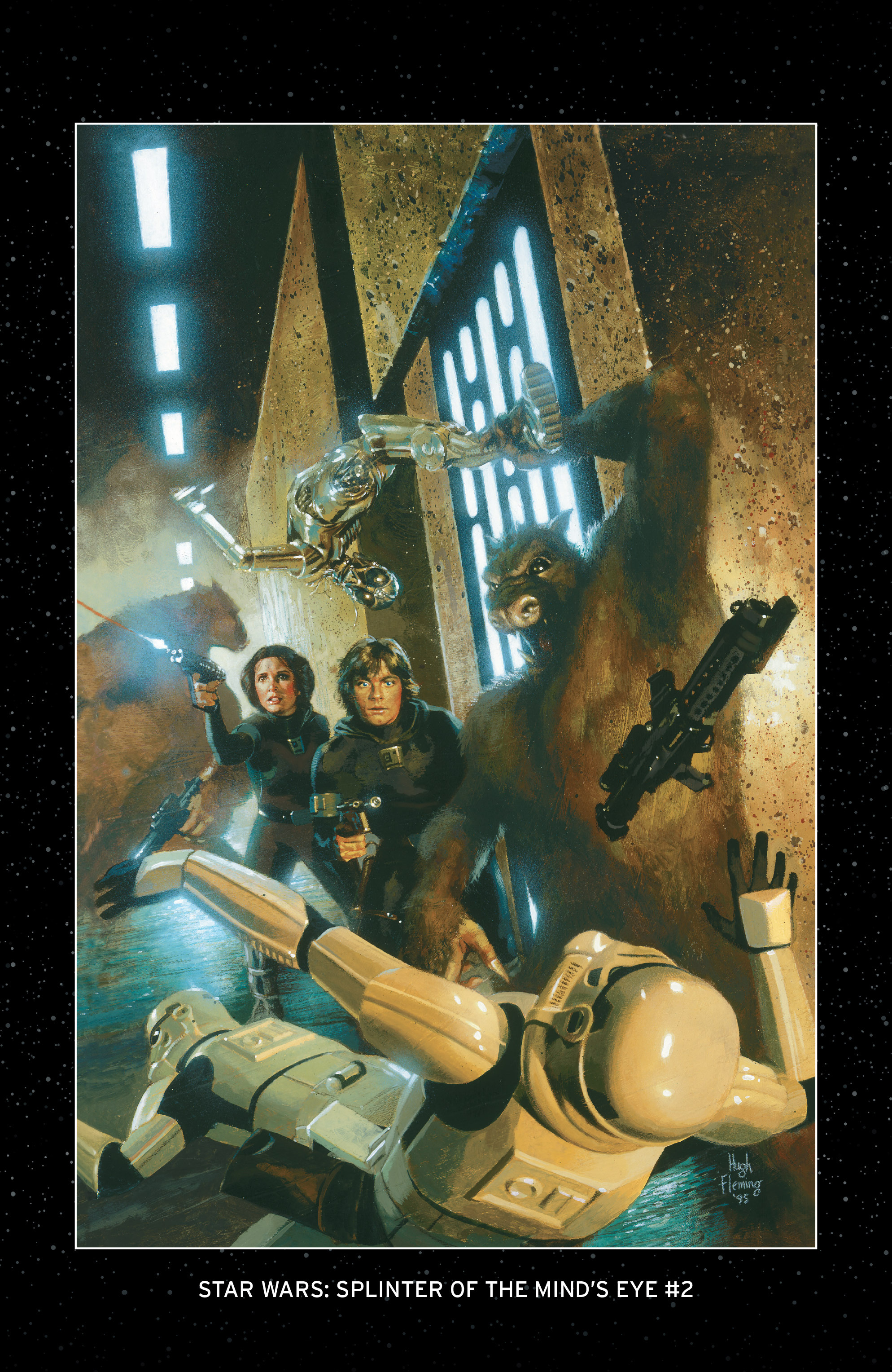 Read online Star Wars Omnibus comic -  Issue # Vol. 7 - 218