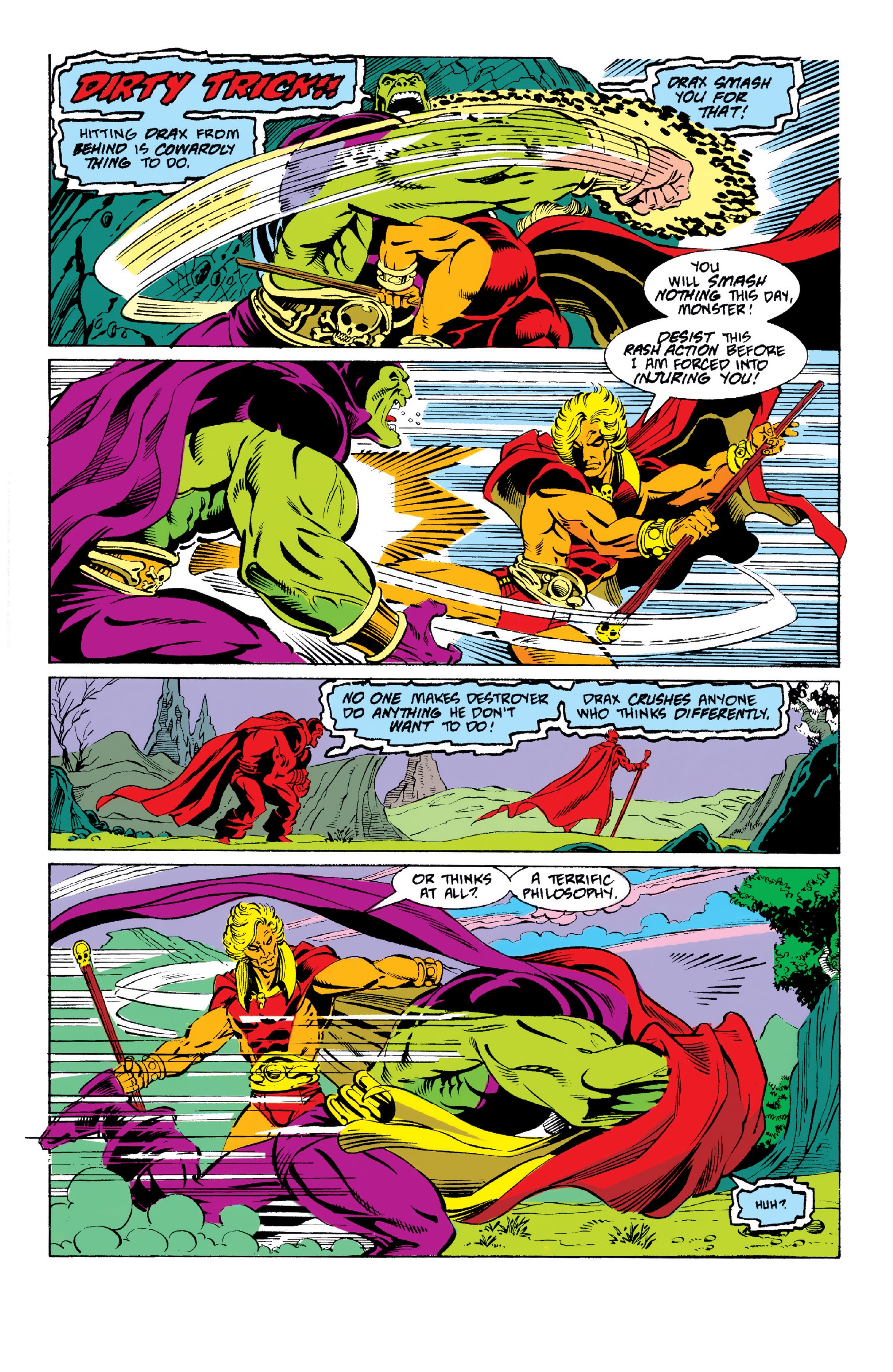 Read online Silver Surfer Epic Collection comic -  Issue # TPB 6 (Part 4) - 67
