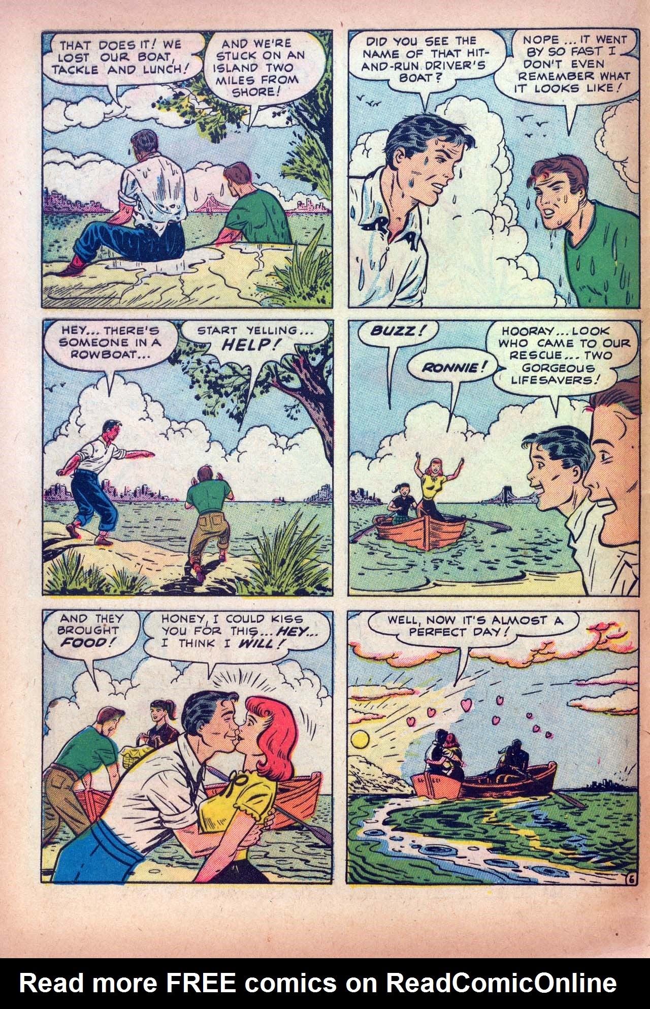 Read online Patsy and Hedy comic -  Issue #13 - 8