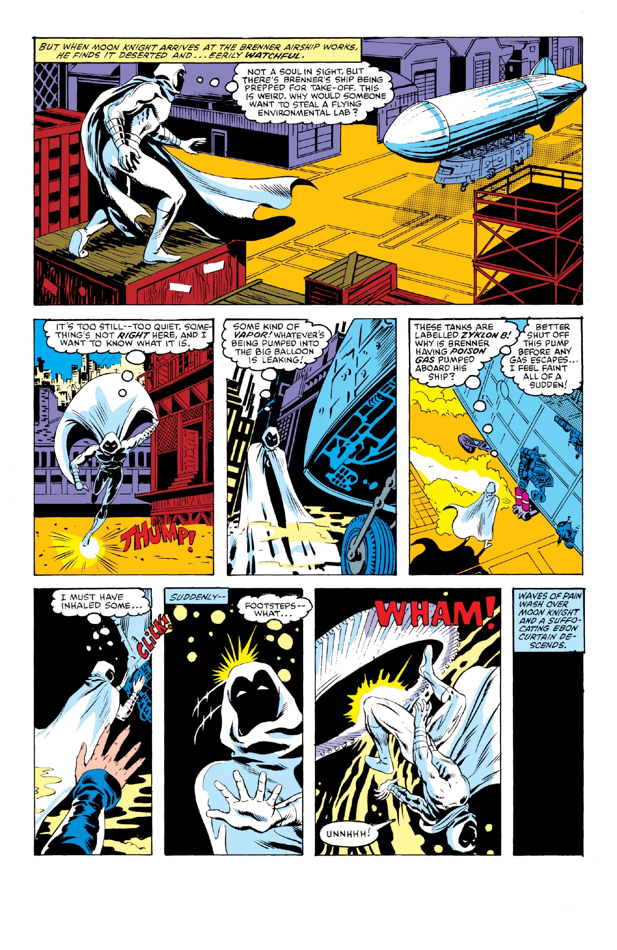 Read online Moon Knight Omnibus comic -  Issue # TPB 2 (Part 4) - 89