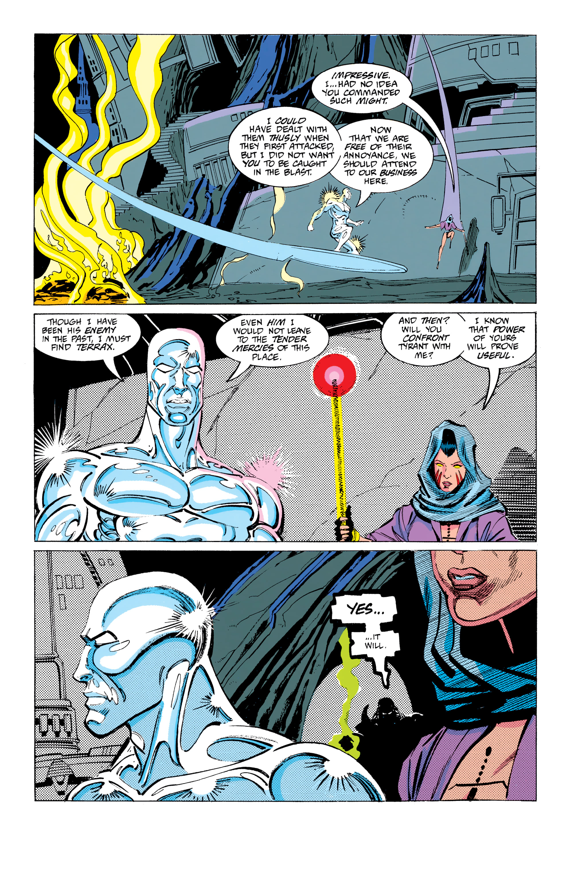 Read online Silver Surfer Epic Collection comic -  Issue # TPB 9 (Part 2) - 28