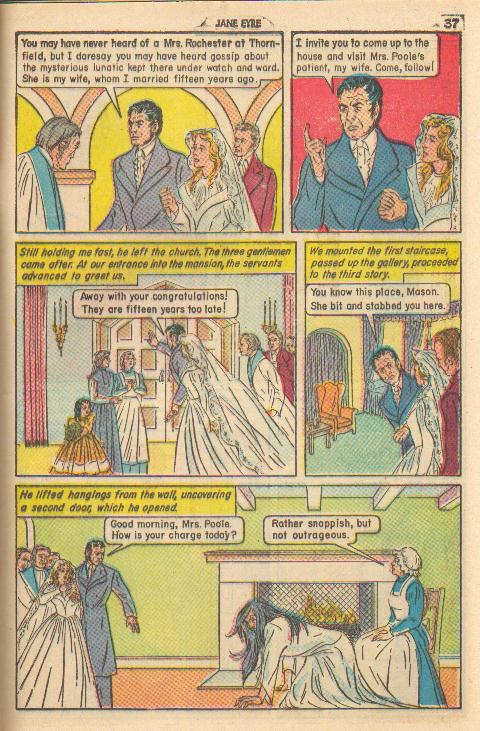 Read online Classics Illustrated comic -  Issue #39 - 39