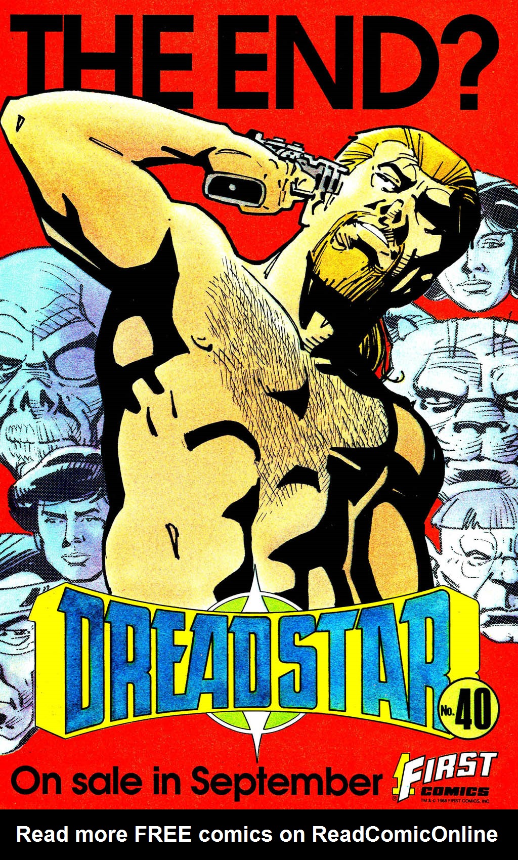 Read online Grimjack comic -  Issue #53 - 15