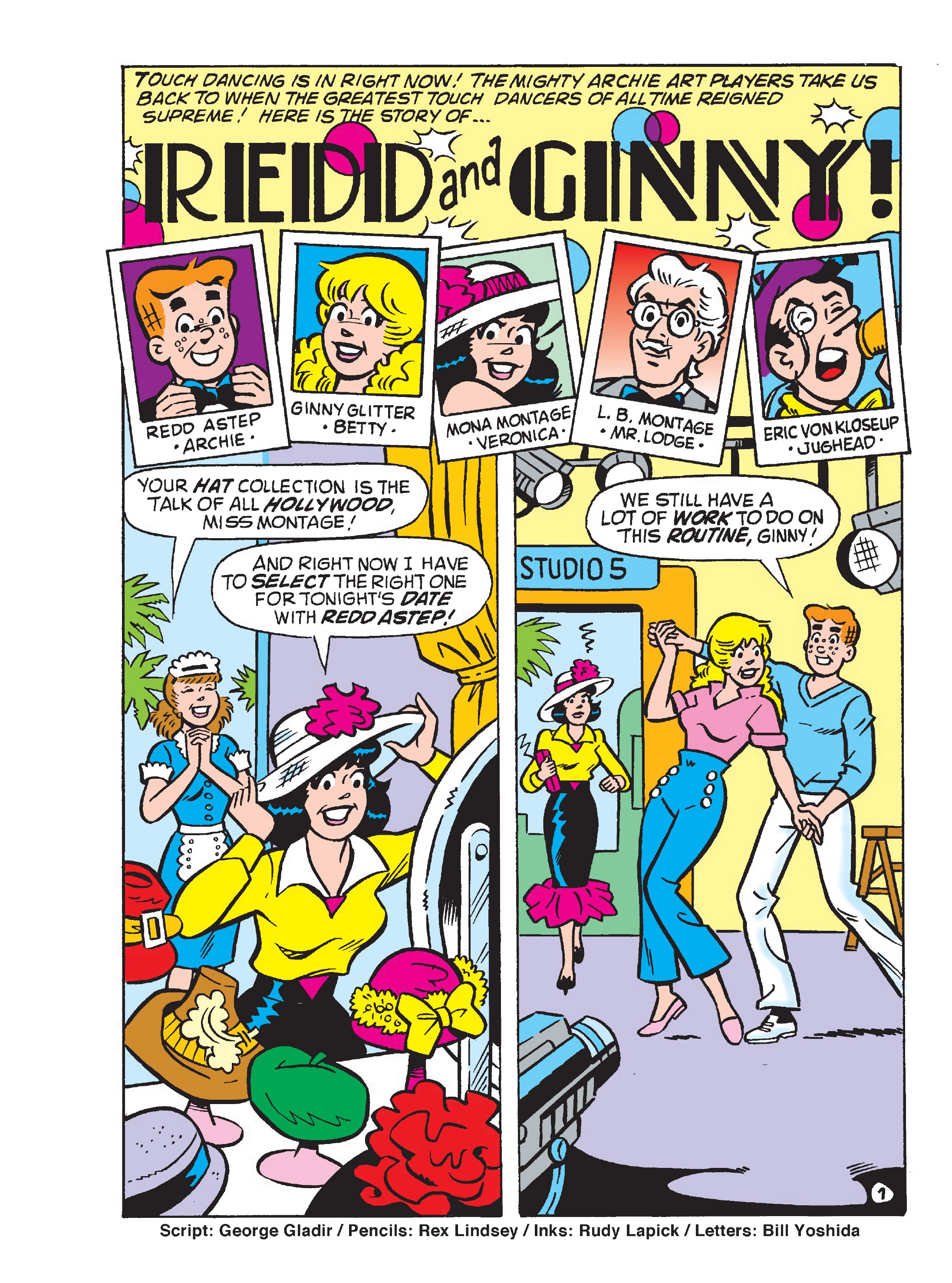 Read online World of Archie Double Digest comic -  Issue #79 - 92