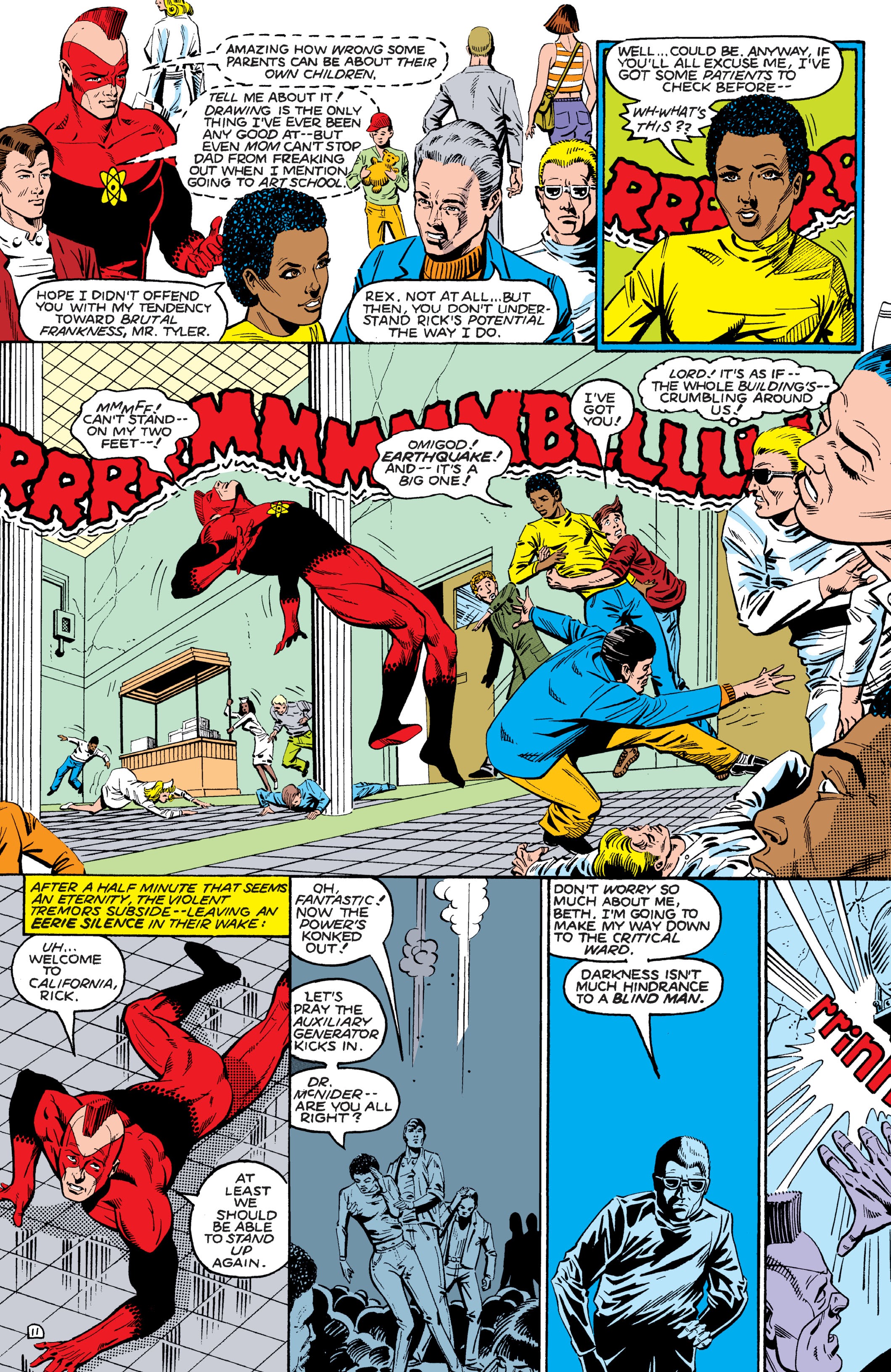Read online Crisis On Infinite Earths Companion Deluxe Edition comic -  Issue # TPB 2 (Part 3) - 80