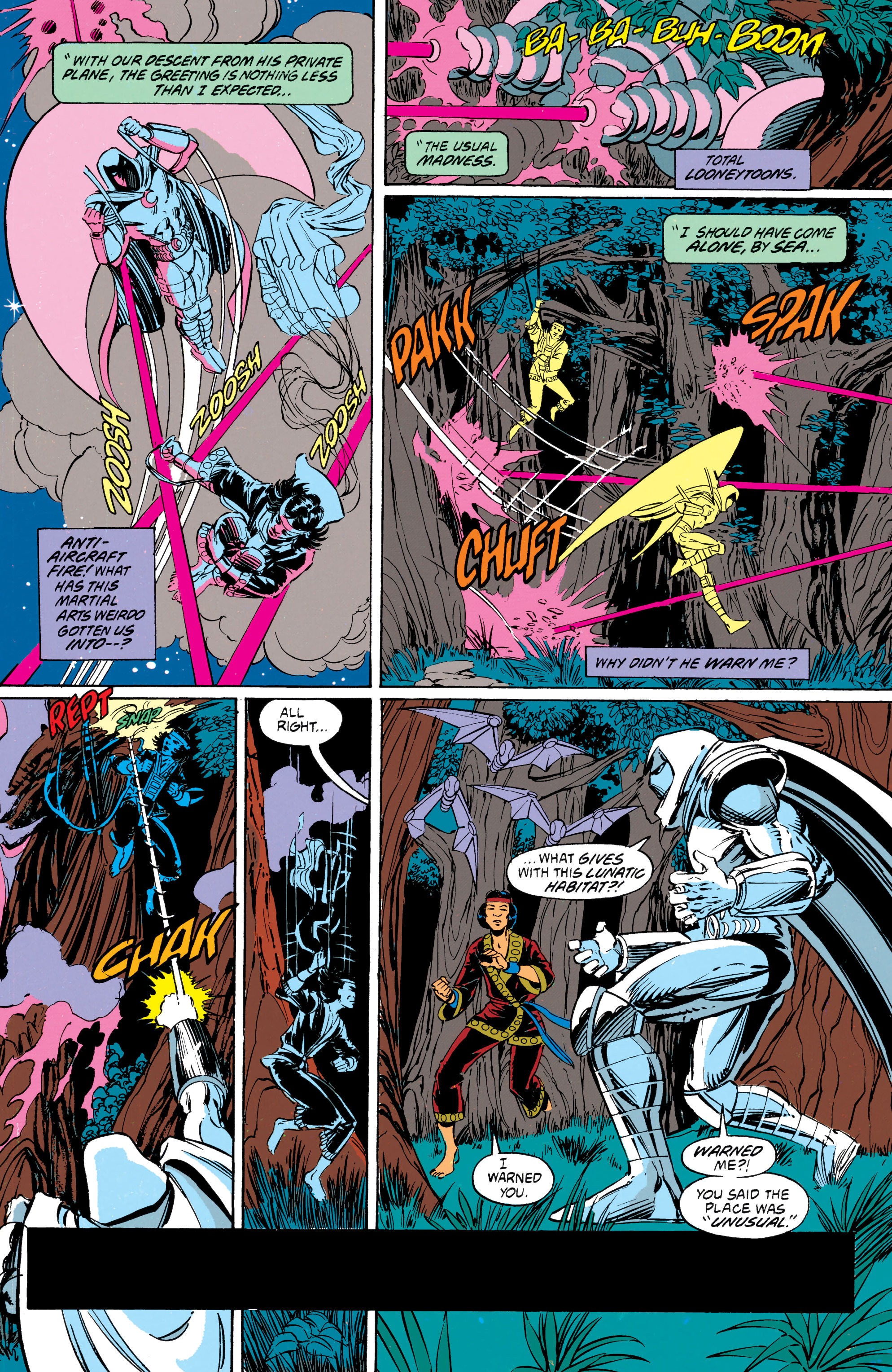 Read online Moon Knight Epic Collection comic -  Issue # TPB 7 (Part 2) - 1
