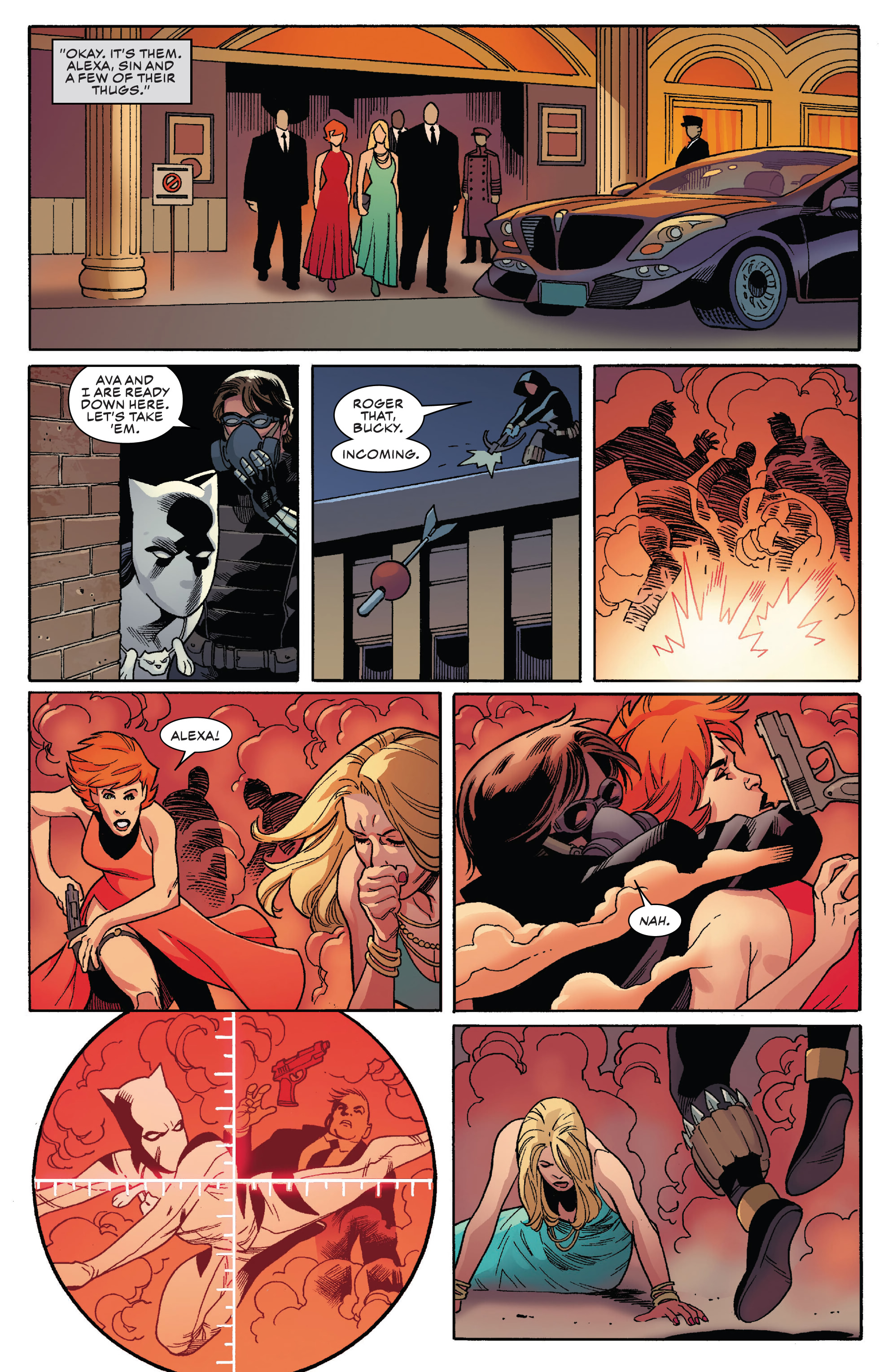 Read online Captain America by Ta-Nehisi Coates Omnibus comic -  Issue # TPB (Part 7) - 45