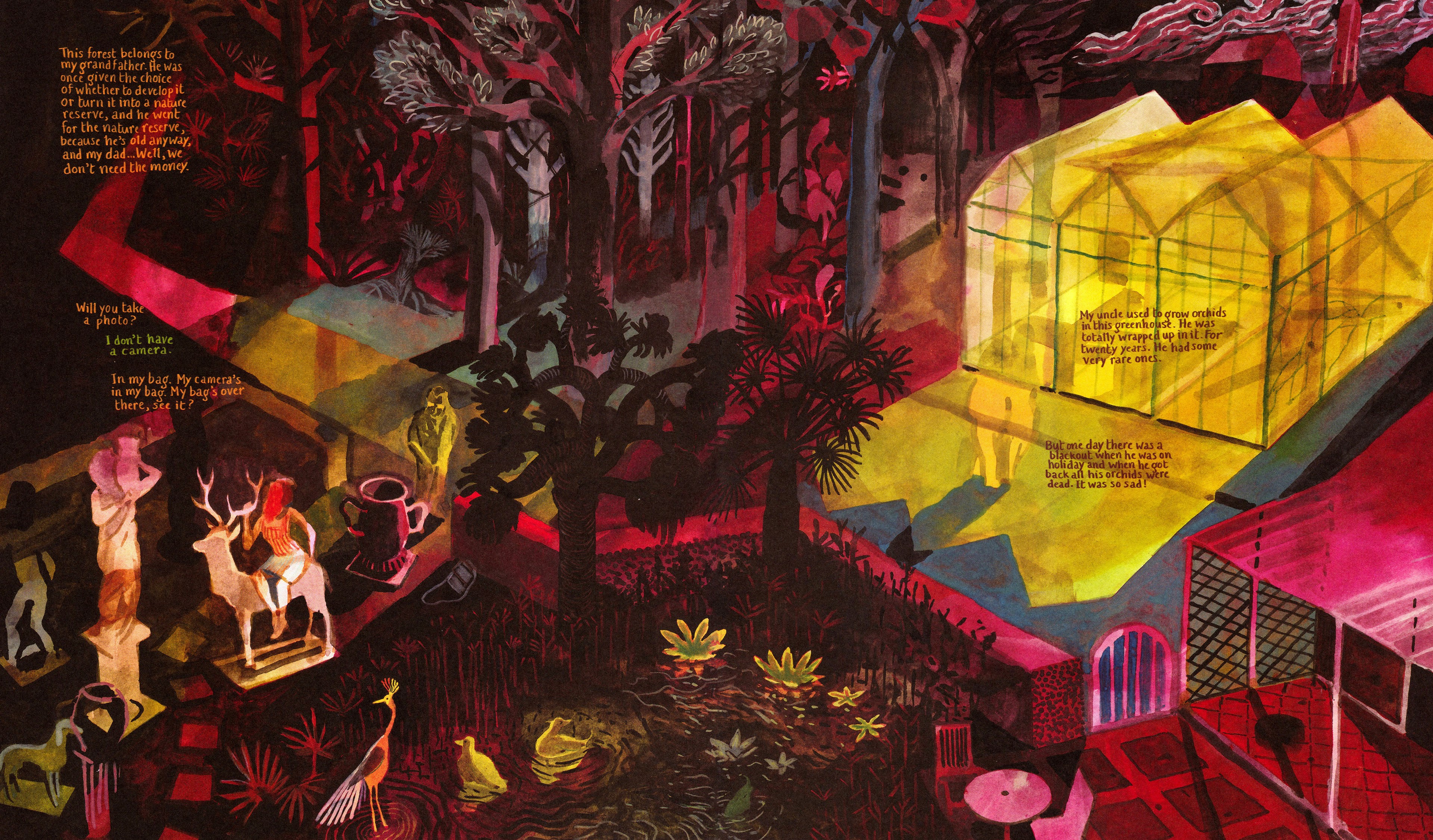 Read online The Making Of comic -  Issue # TPB (Part 2) - 56