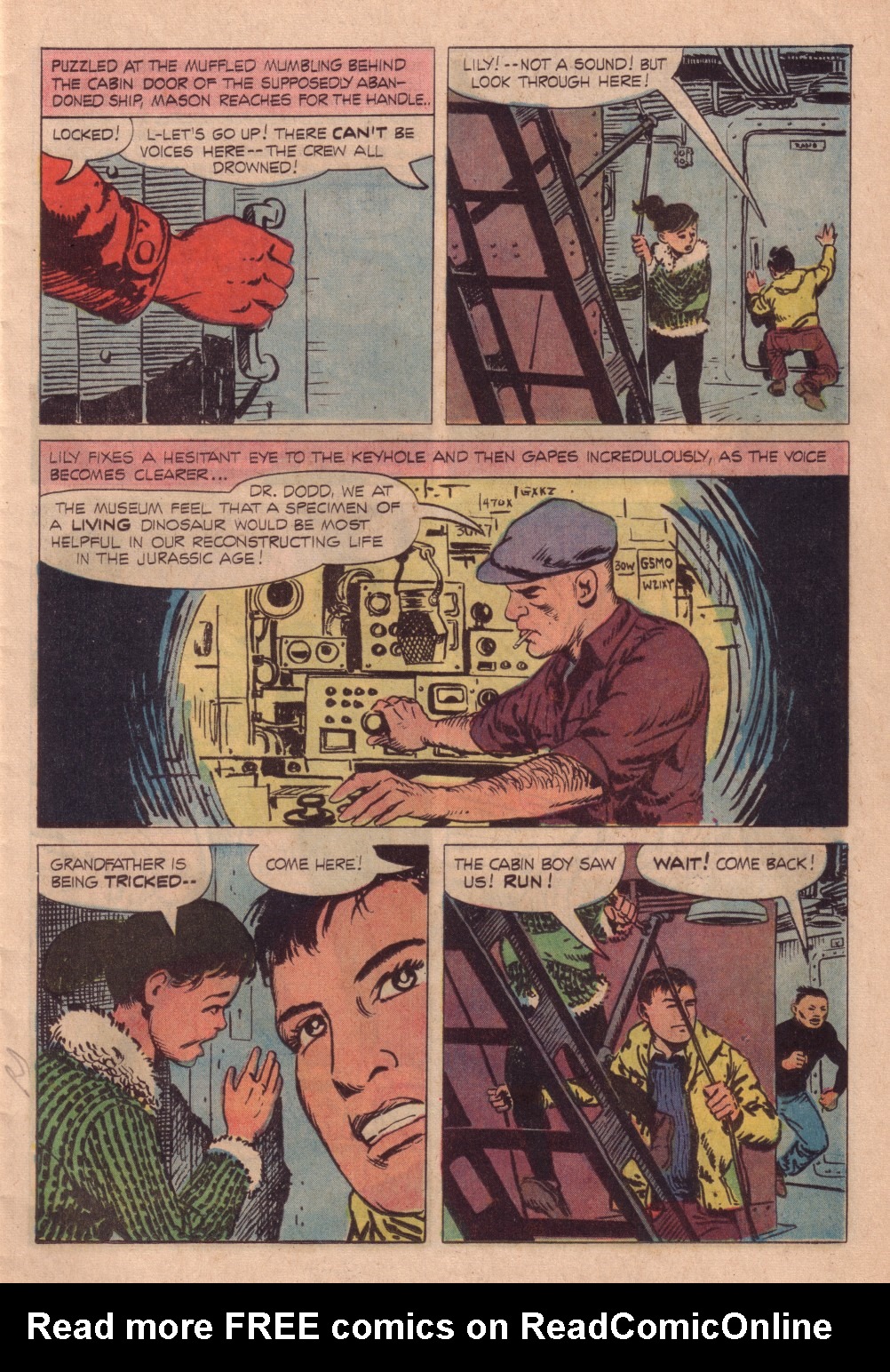 Read online Kona comic -  Issue #15 - 9