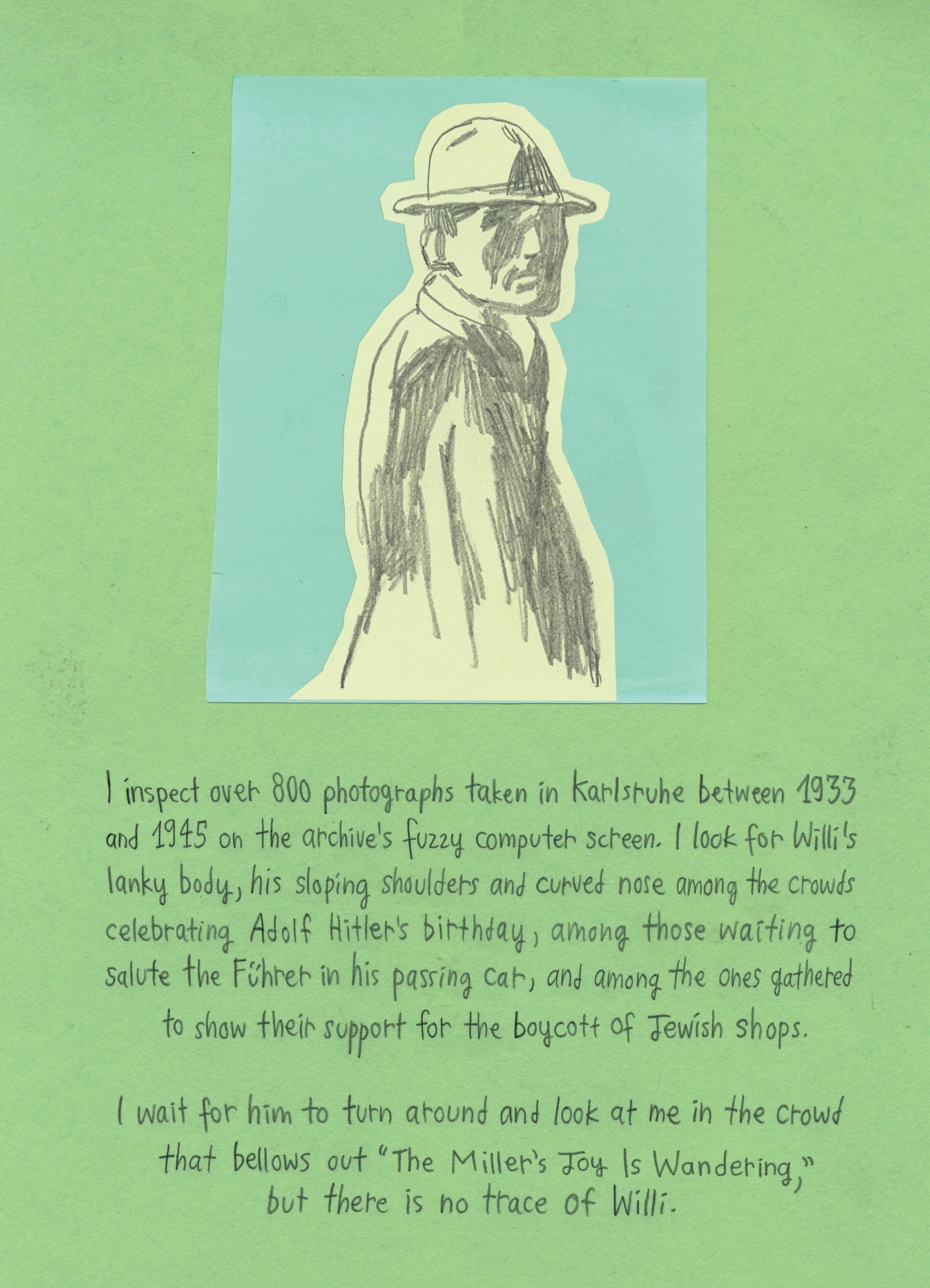 Read online Belonging: A German Reckons with History and Home comic -  Issue # TPB (Part 2) - 36