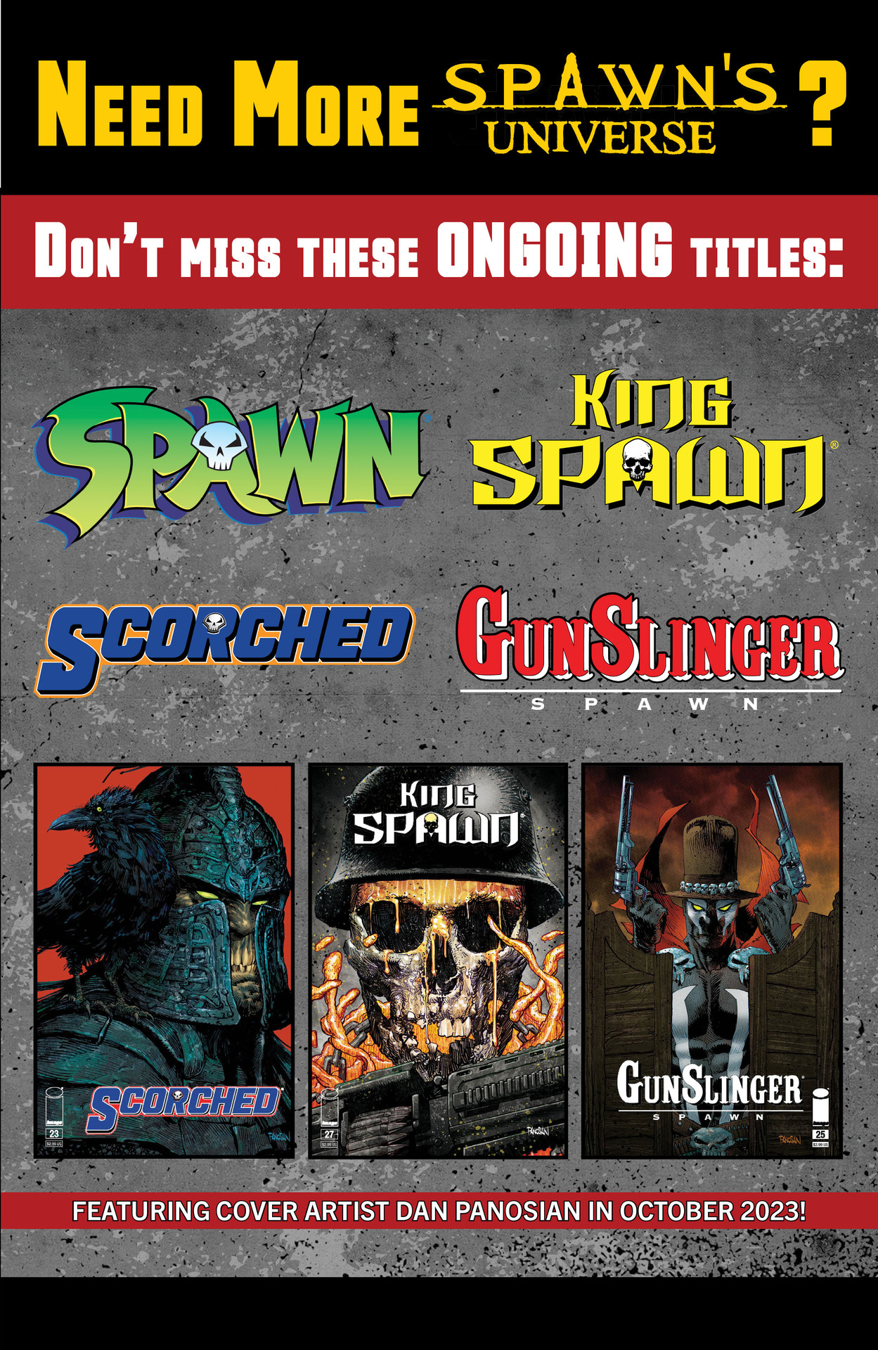 Read online Spawn comic -  Issue #346 - 26