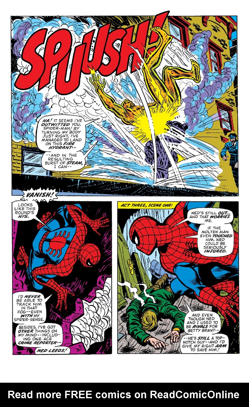 Read online Amazing Spider-Man Epic Collection comic -  Issue # Man-Wolf at Midnight (Part 2) - 83