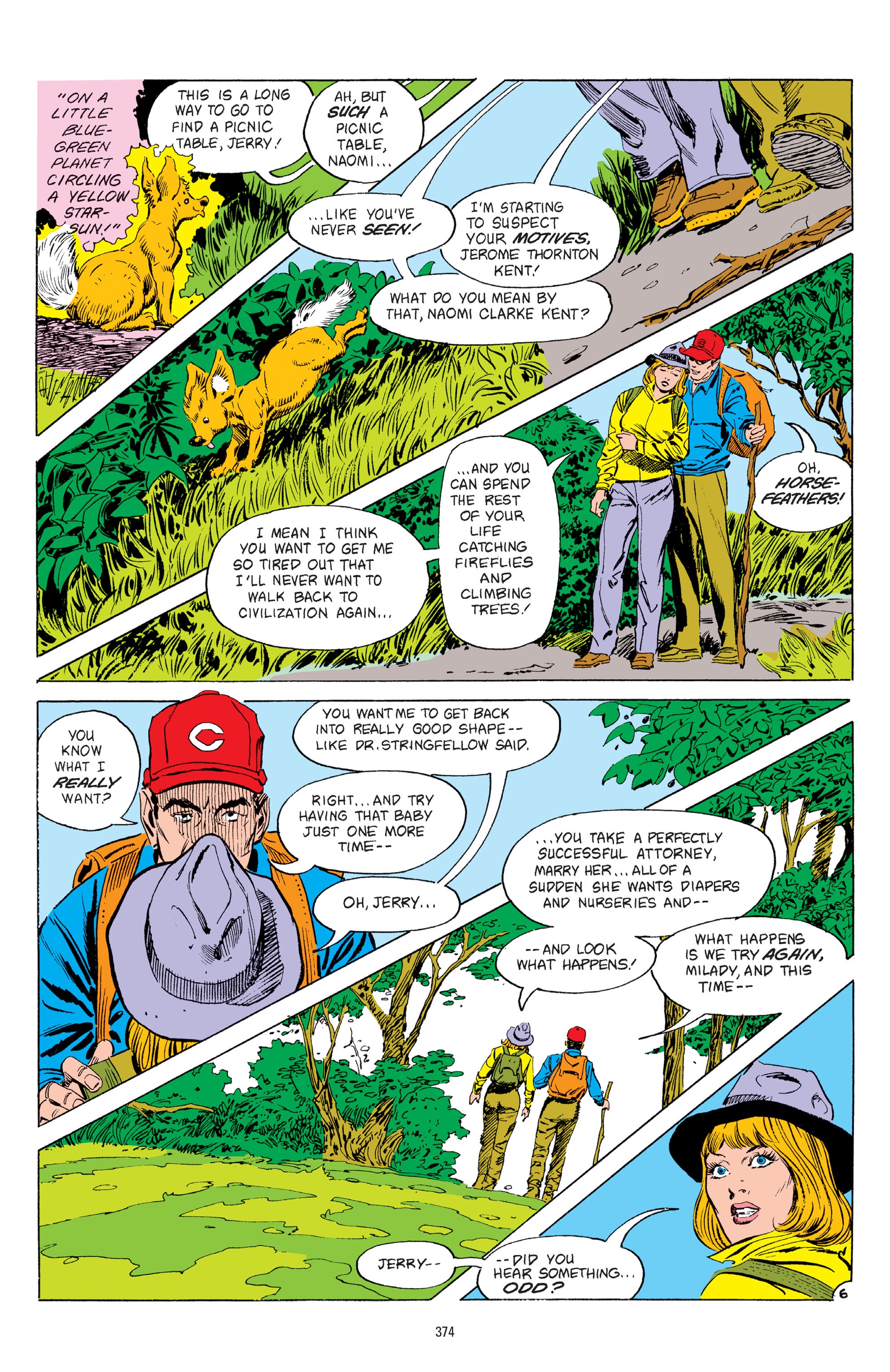 Read online Crisis On Infinite Earths Companion Deluxe Edition comic -  Issue # TPB 3 (Part 4) - 65