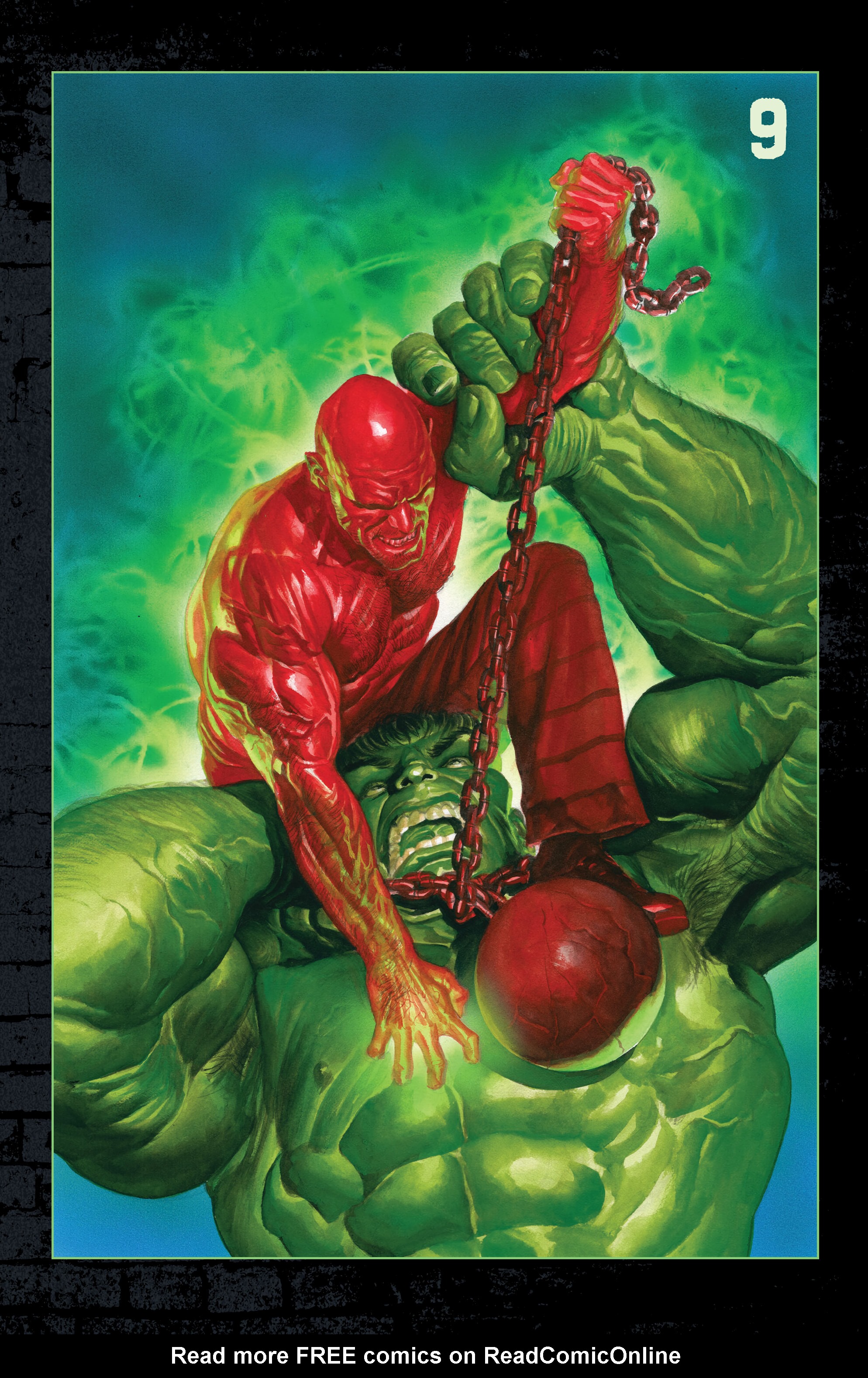 Read online Immortal Hulk Omnibus comic -  Issue # TPB (Part 3) - 51