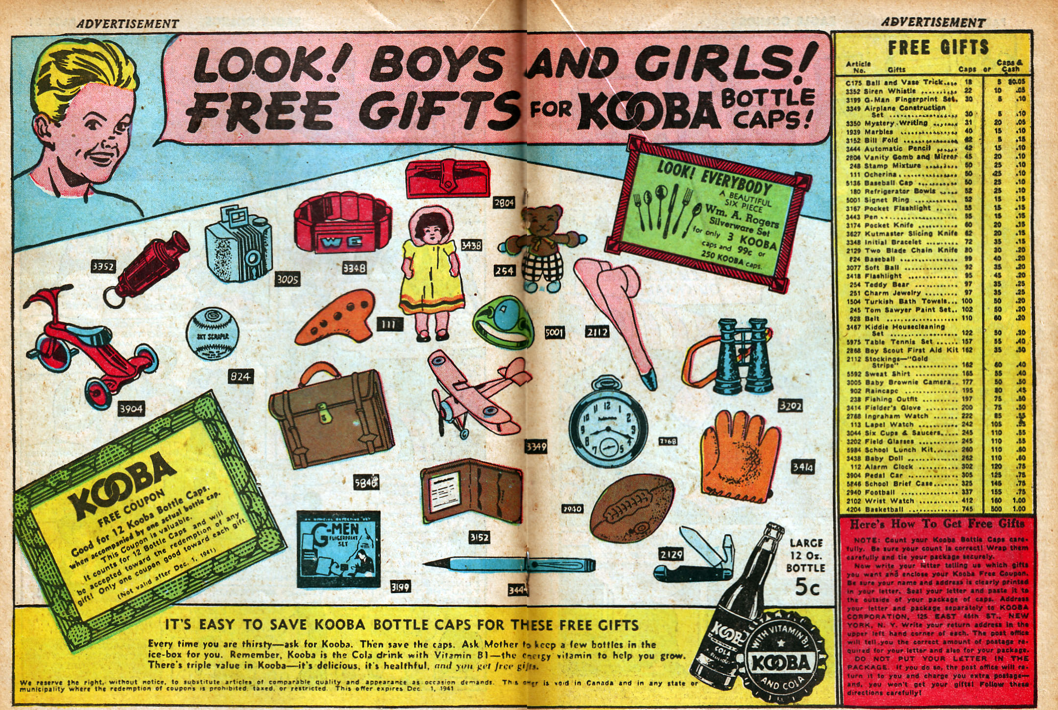 Read online The Eagle comic -  Issue #4 - 33