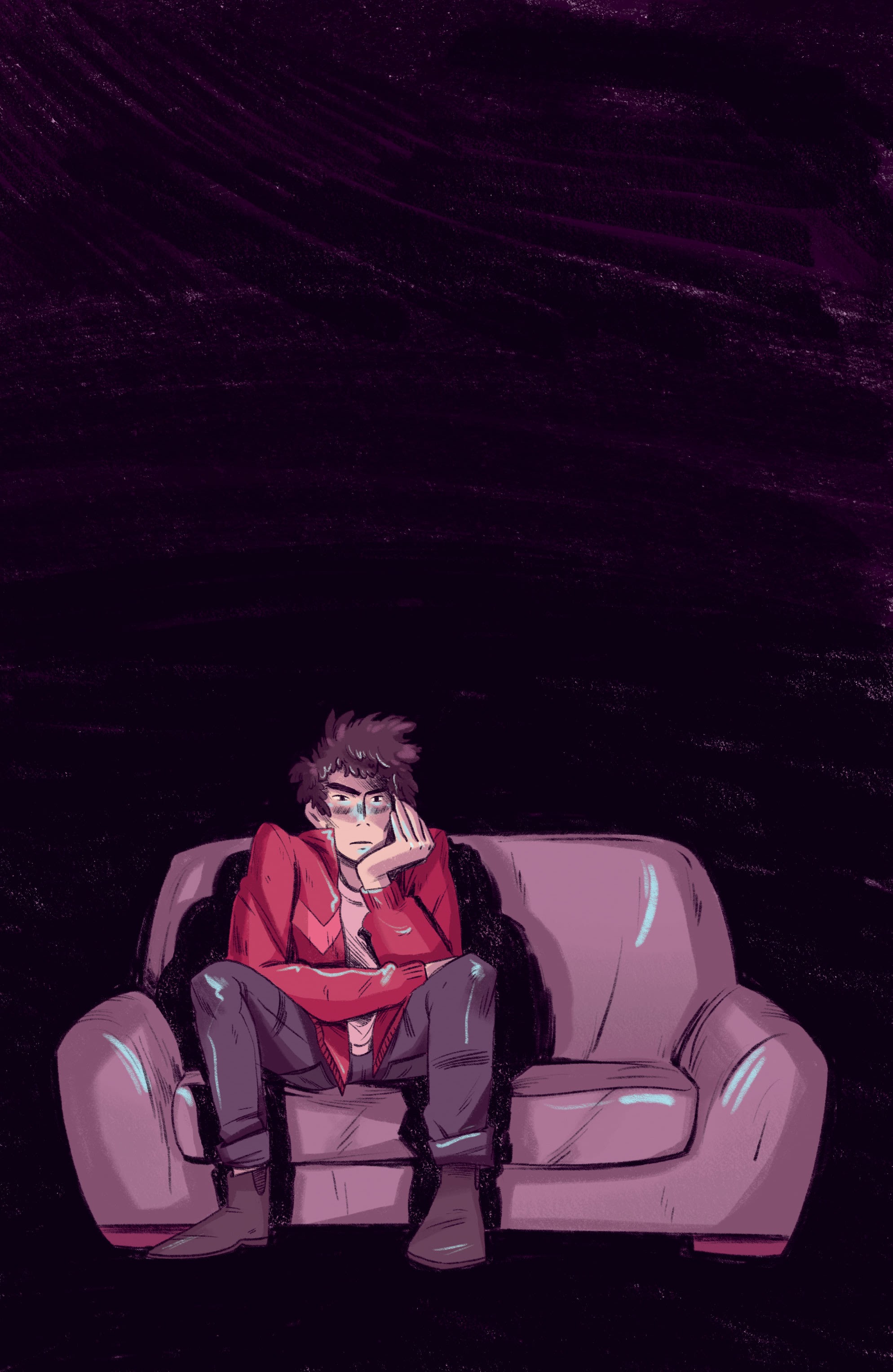 Read online Everyone Is Tulip comic -  Issue # TPB (Part 2) - 10